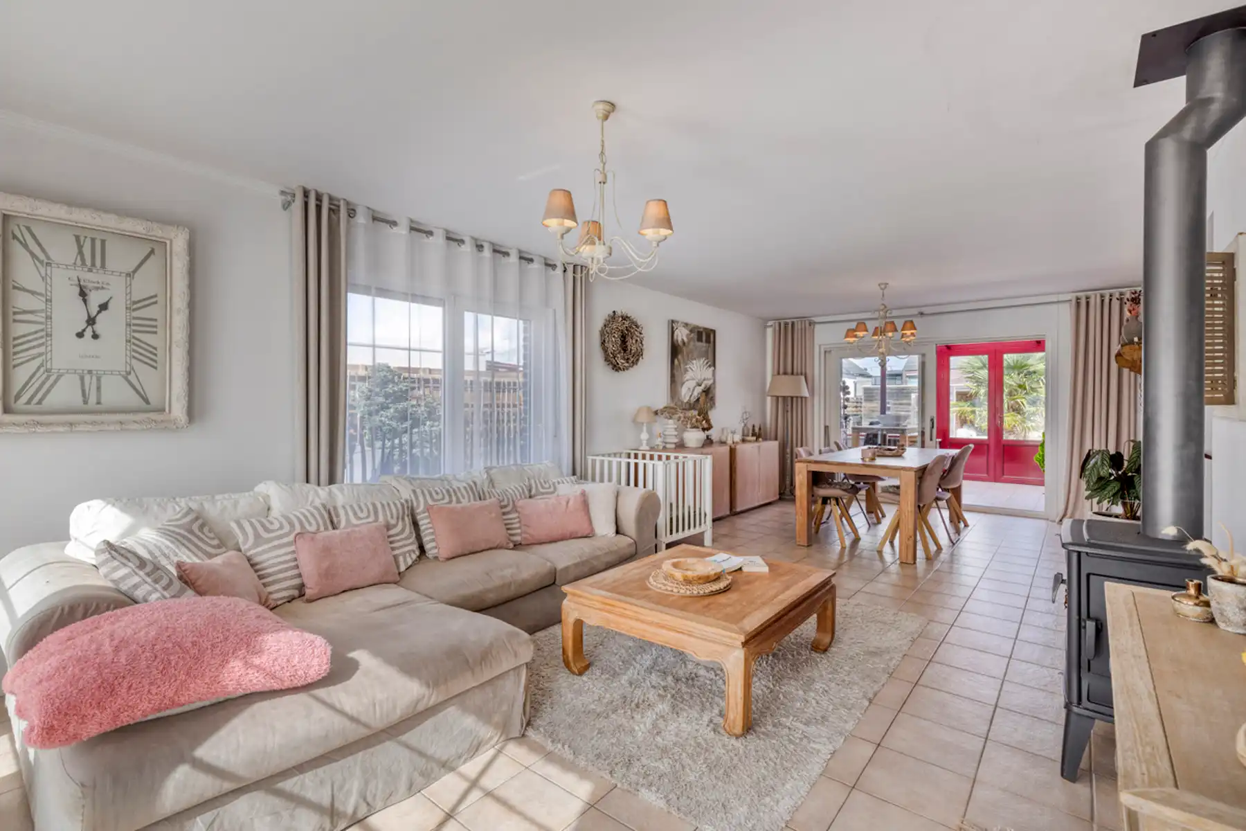 Rustig gelegen woning met prachtige tuin in Malderen  foto 6