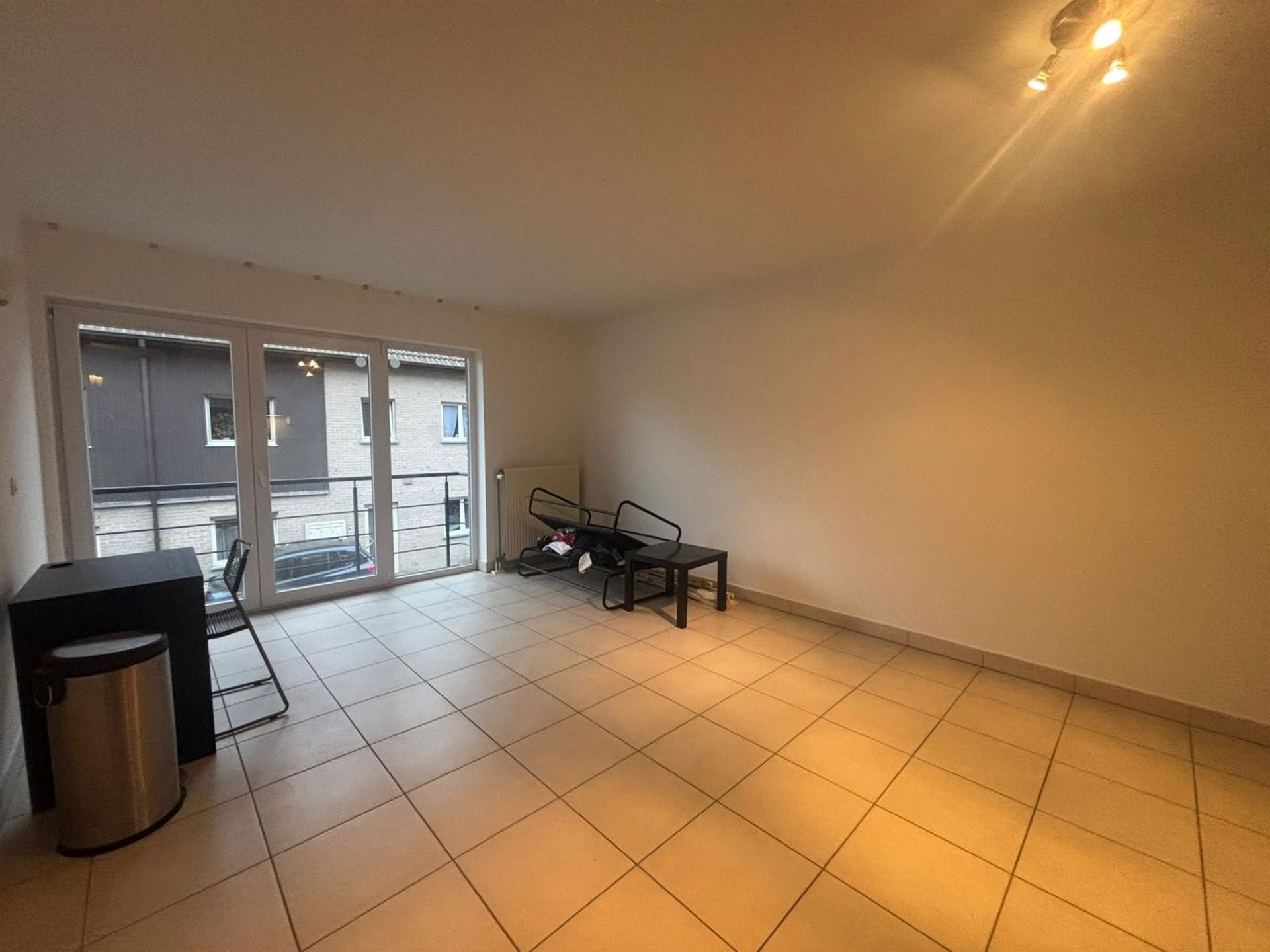 Duplex-appartement met extra zolderkamer + garagebox in het centrum! foto 4