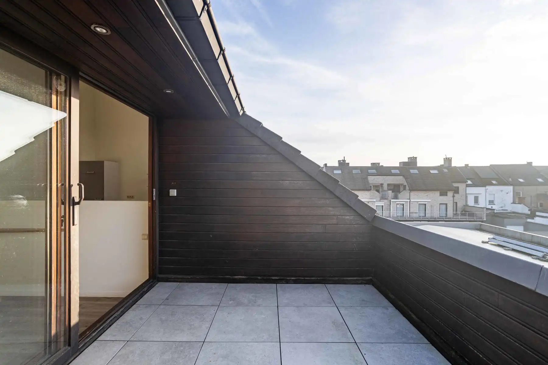 Te koop: ruim dakappartement met terras en private parking foto 28