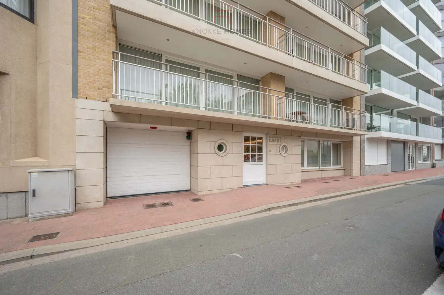 Mooi appartement met 3 slaapkamers op een paar stappen van de zeilclub RBSC in Duinbergen foto 23