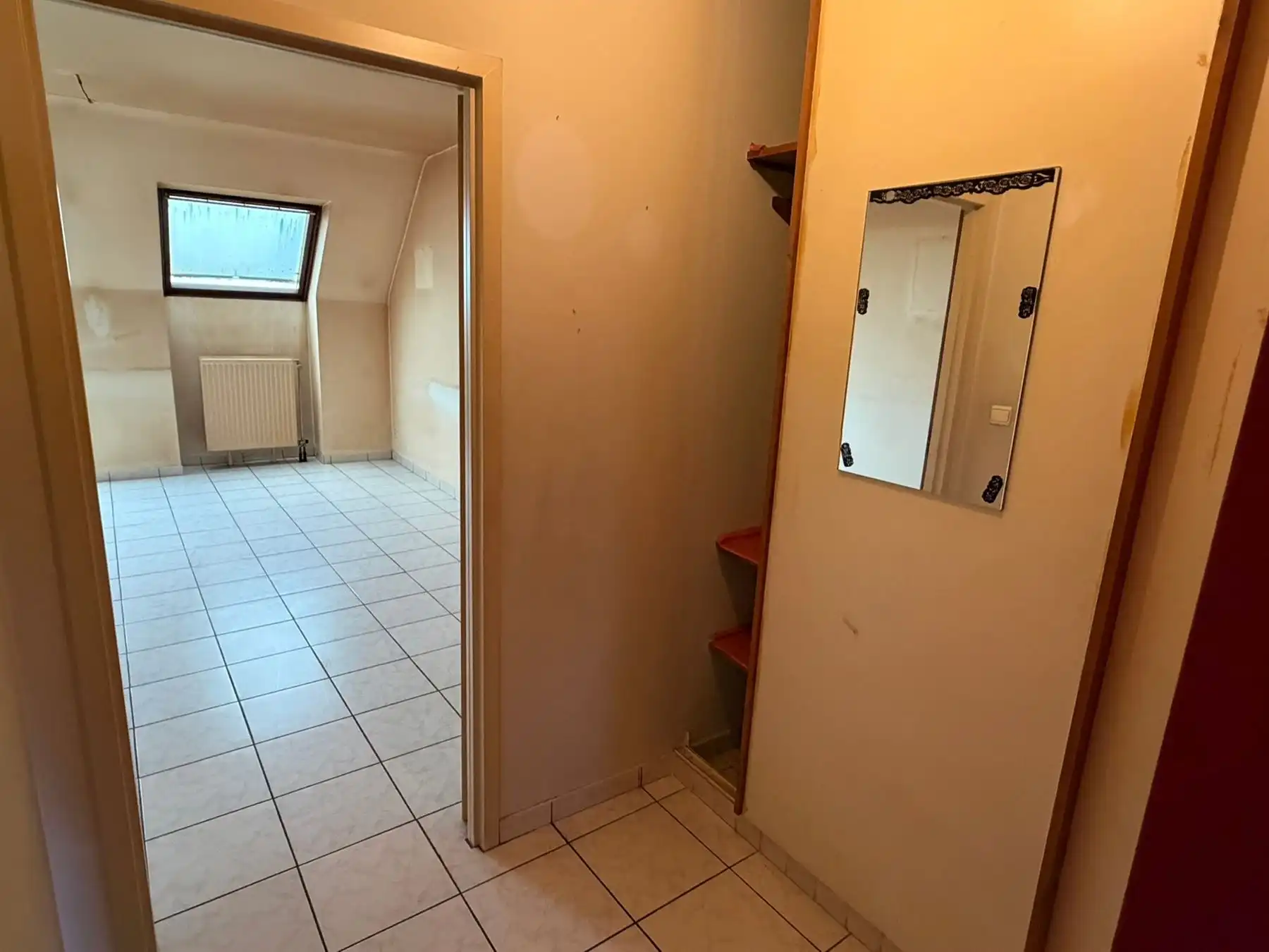 Gezellig appartement met 1 slaapkamer en parking foto 5