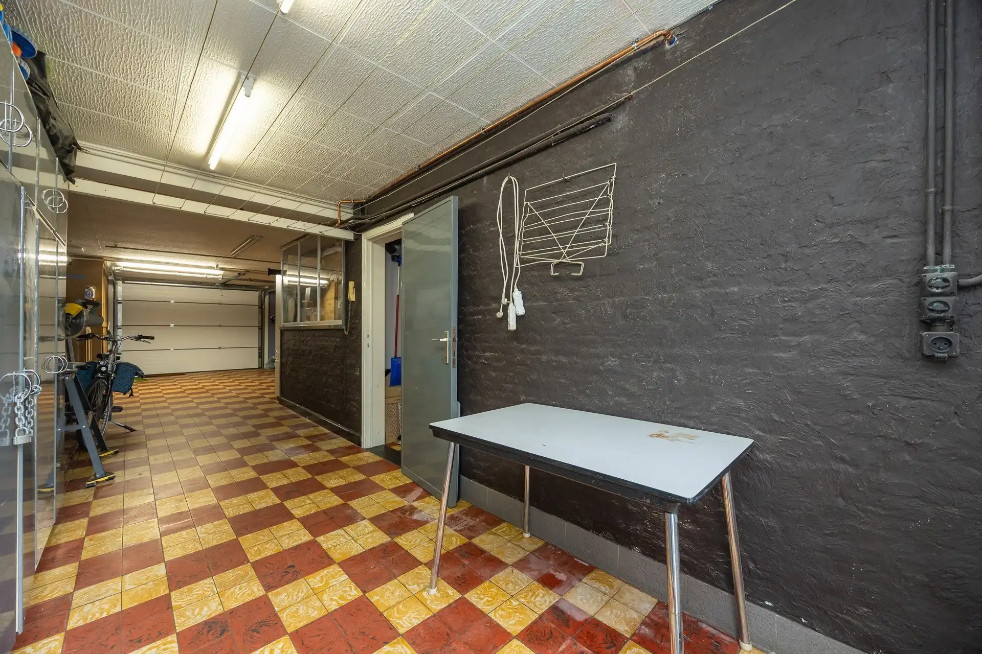 Ruime bel-etage (3-4 slpk) met garage en tuin in Wommelgem foto 22