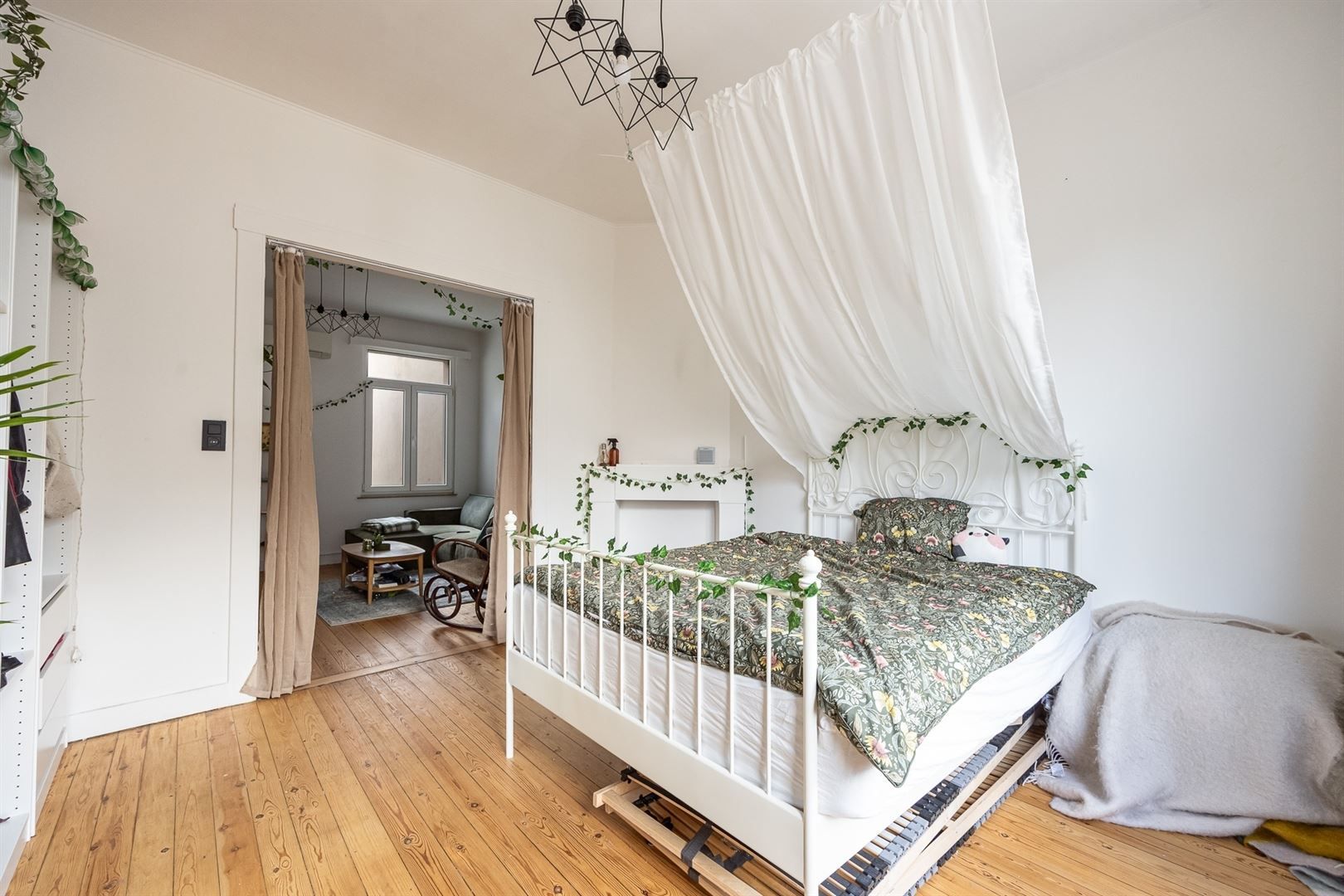 Gerenoveerd en energiezuinig appartement foto 8