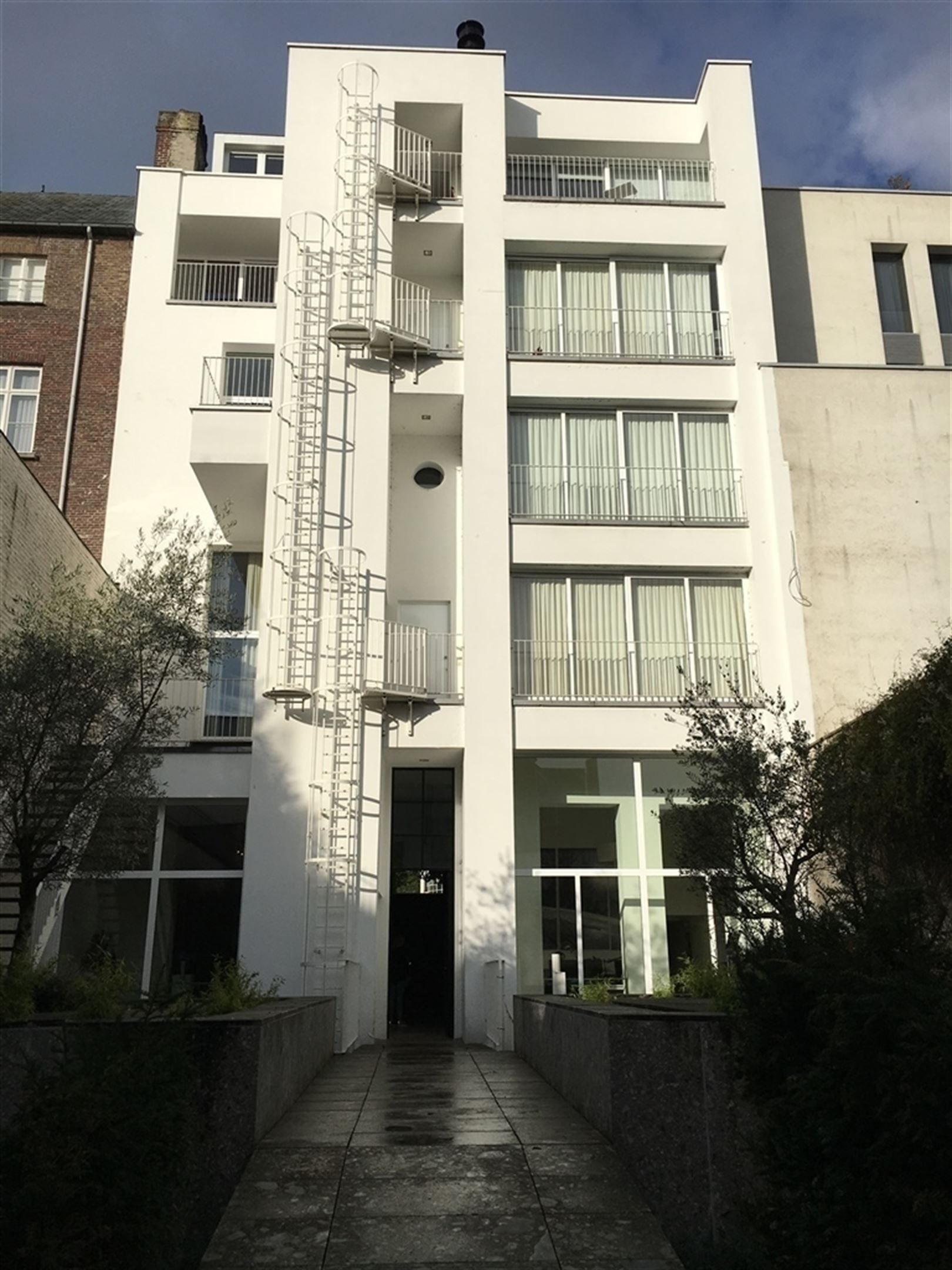 Kantoor van 125 m² in karaktervol herenhuis Gent Zuid  foto 8