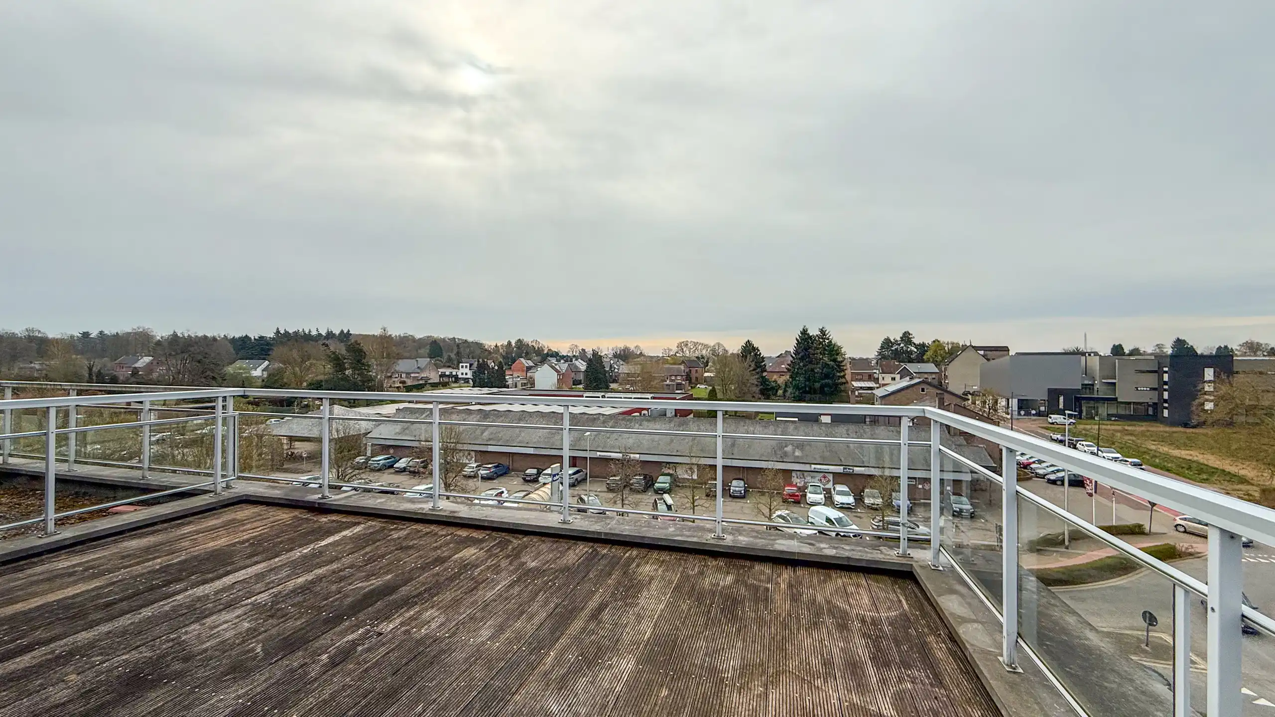 Duplex met 3 slaapkamers met dakterras in hartje Zolder! foto 31