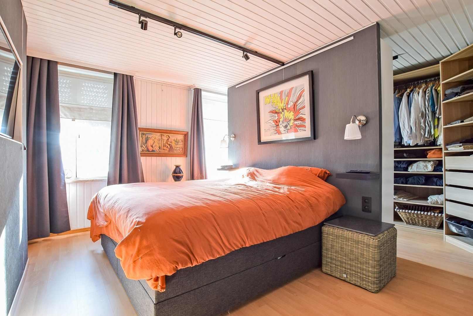 Instapklare gezinswoning met 3 slaapkamers en garage te Nieuwpoort-Stad op 158 m² foto 10