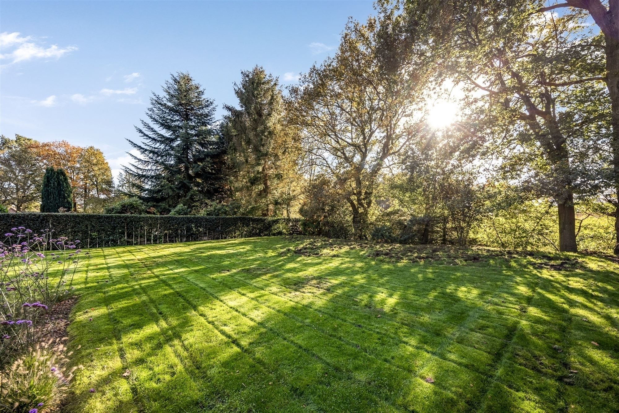 IMPRESSIONANTE EN EXEPTIONEEL AFGEWERKTE LUXE VILLA GELEGEN OP EEN UITERST RUSTIG EN ZONNIG PERCEEL VAN 14ARE 63CA TE KOERSEL foto 119