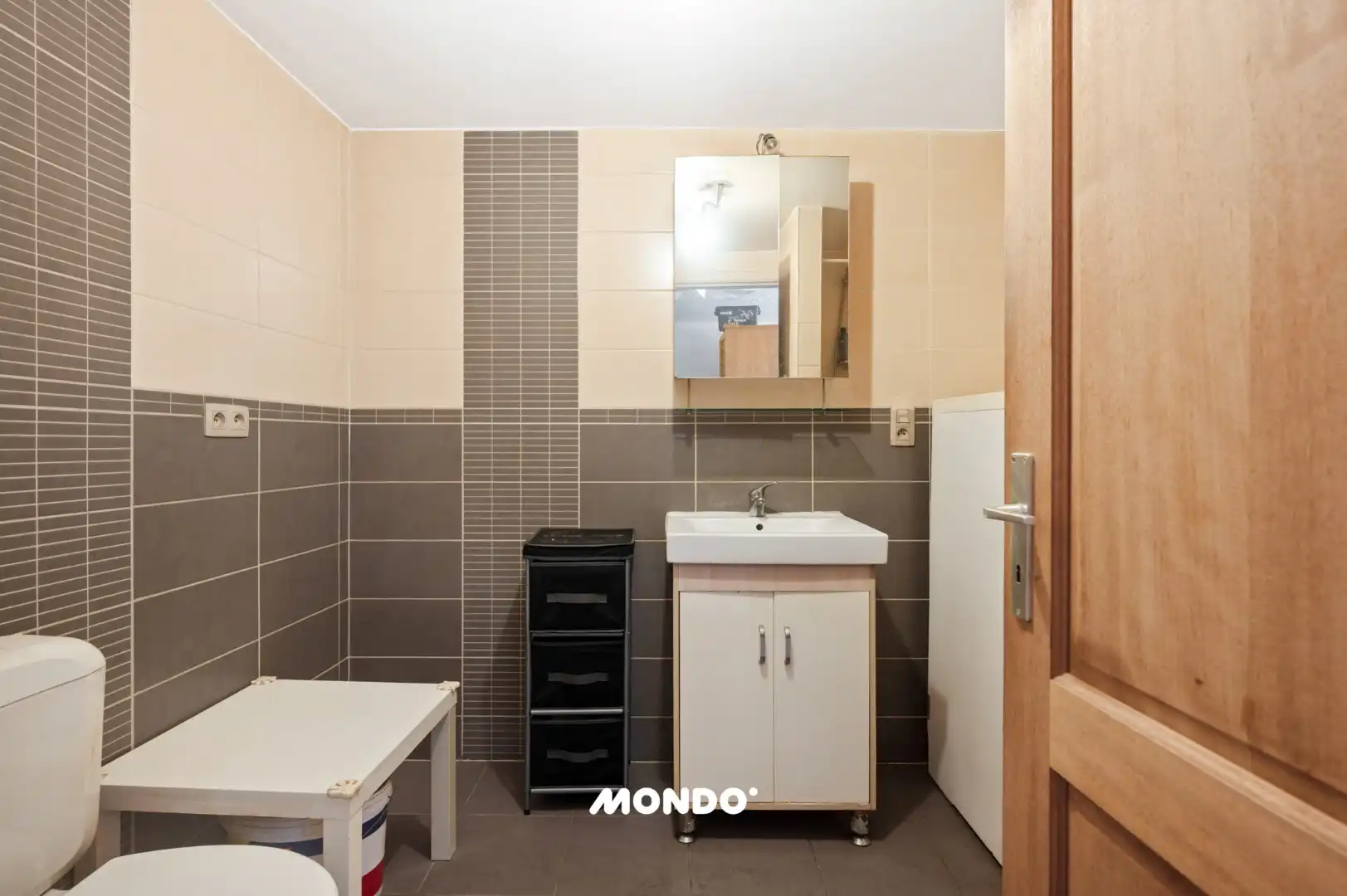 Gebouw met magazijn, appartement en studio in het centrum van Willebroek! foto 23