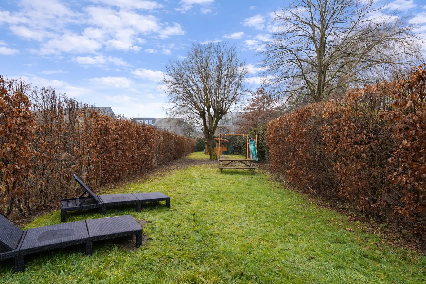 Knappe, instapklare halfopen bebouwing nabij het centrum van Breendonk foto 33