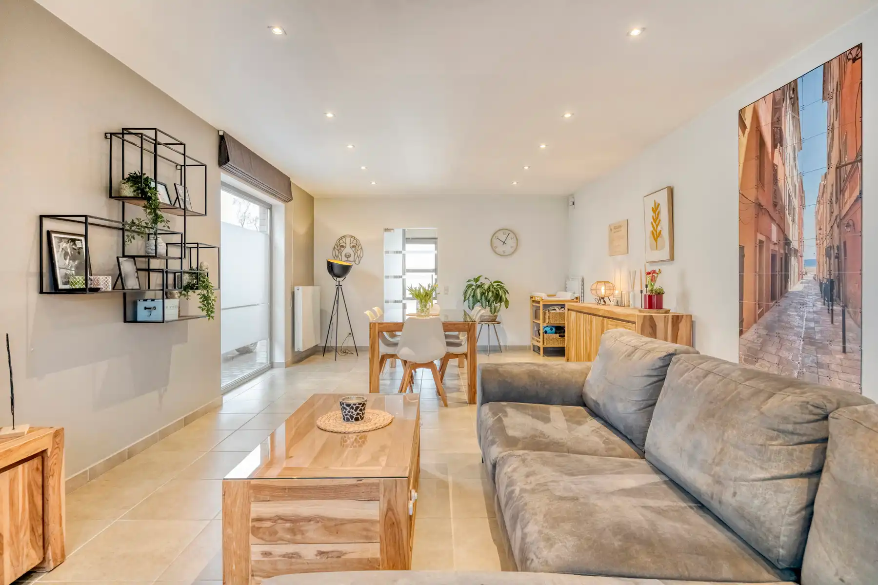 Landelijk gelegen 3-gevel met 3 slaapkamers en EPC A foto 6