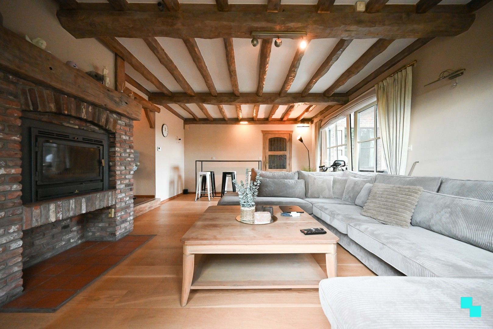 Gezellige fermette met vlot bereikbare ligging te Izegem foto 4