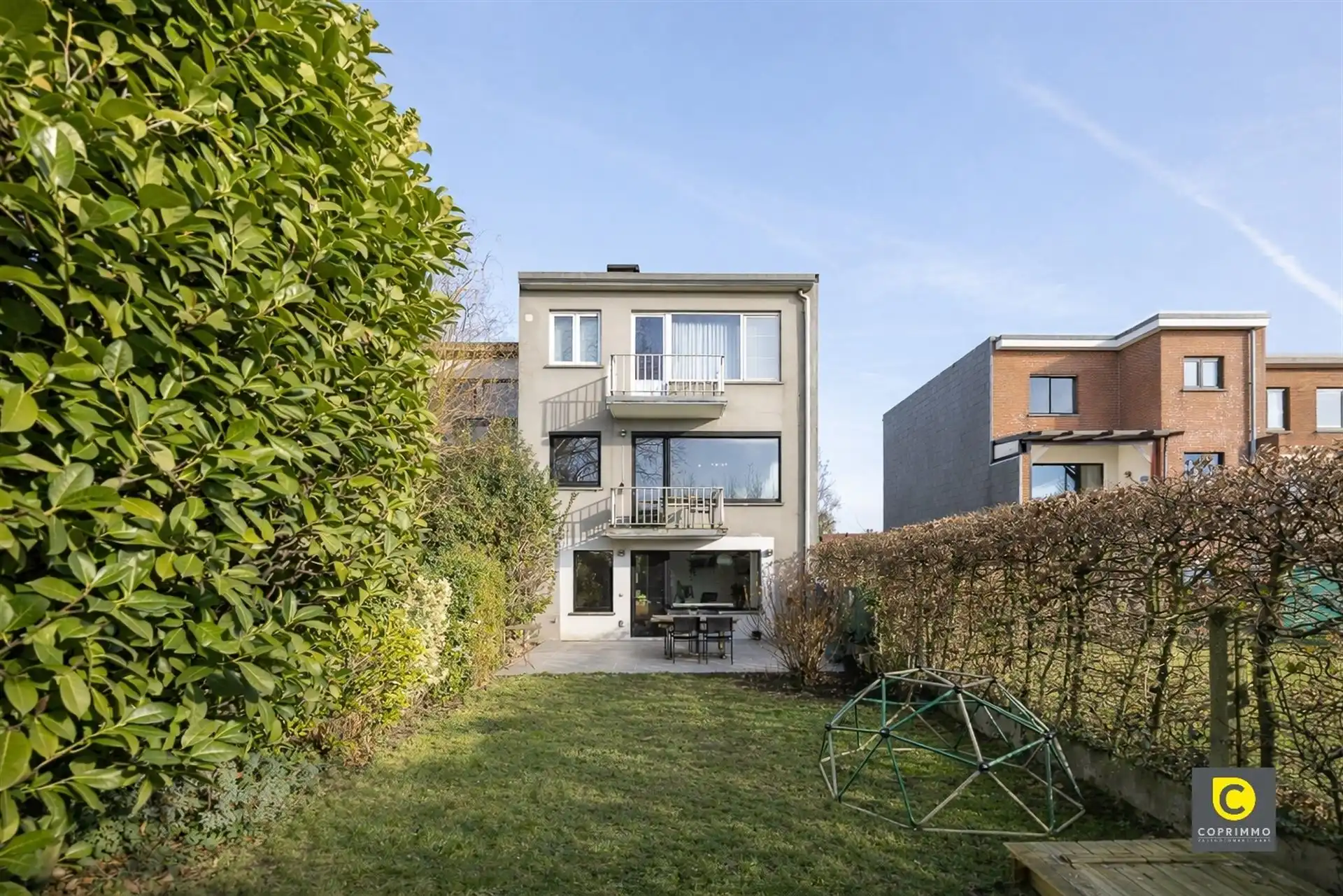 app: 4 slk, P en Z-W tuin foto 21