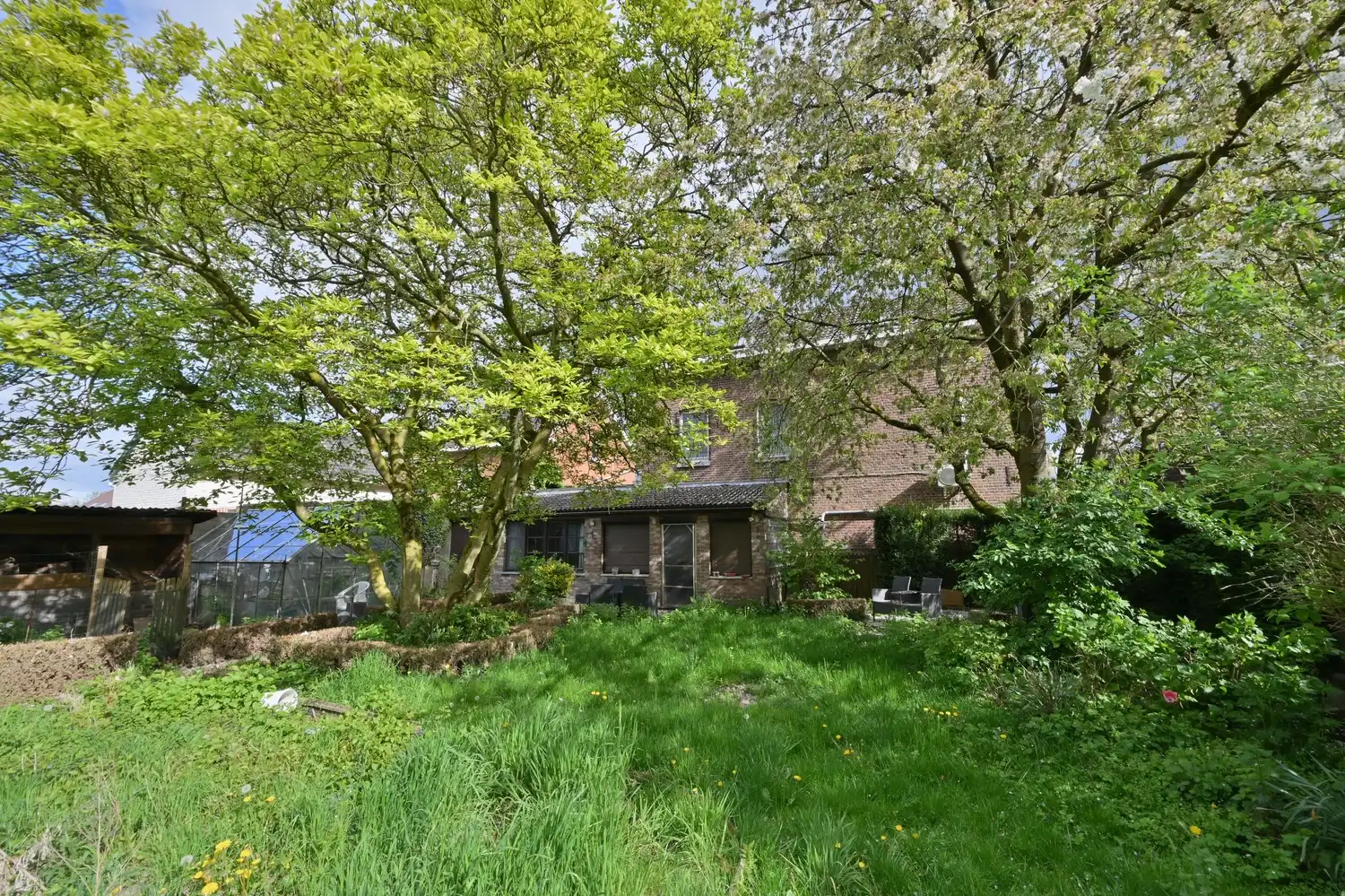 Karaktervol herenhuis met binnenkoer op ruim perceel in Vreren (Tongeren-Borgloon) foto 18