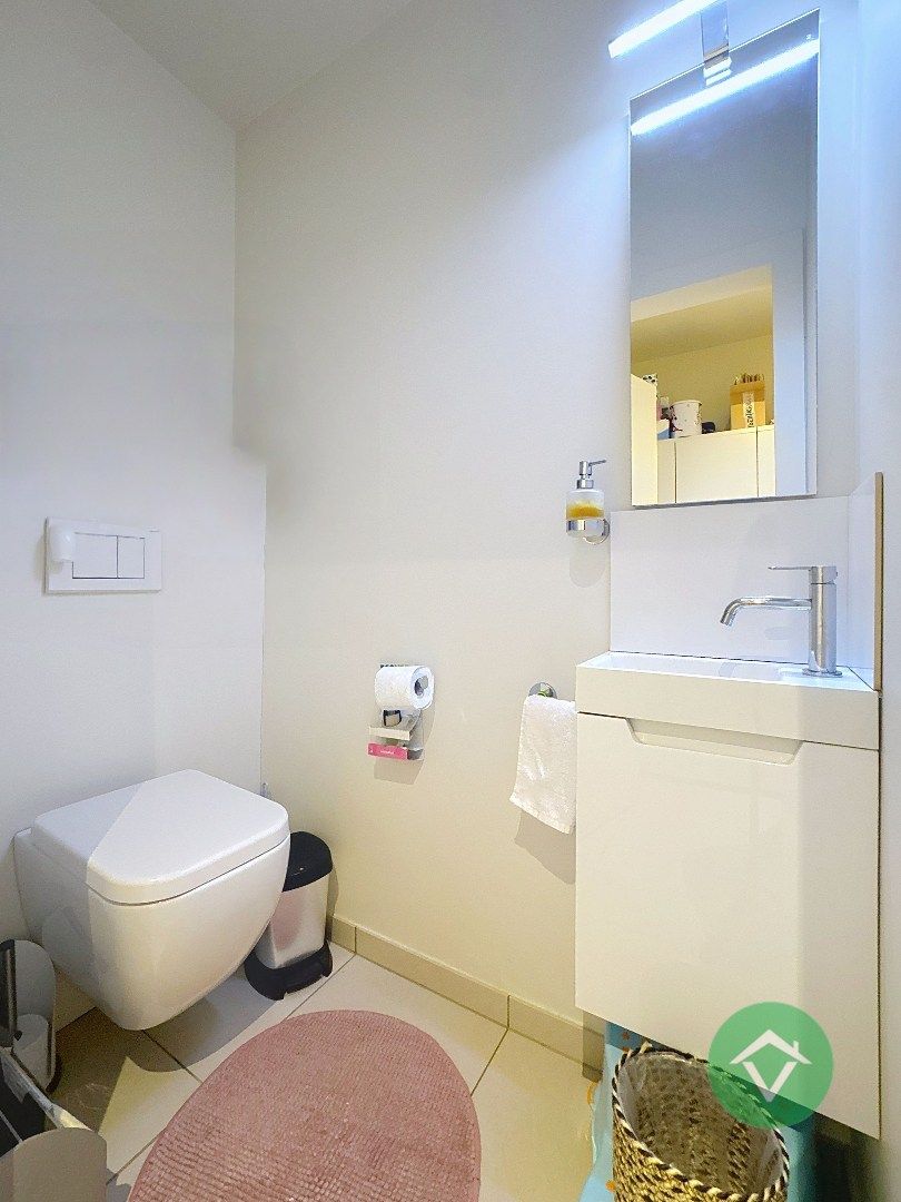 Standaard appartement met 2 slaapkamers in Torhout, bouwjaar 2015, bewoonbare oppervlakte 100.00 foto 17