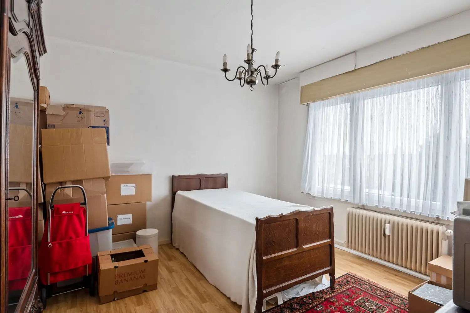 Appartement met 2 slaapkamers & garagebox op toplocatie te Lier foto 14