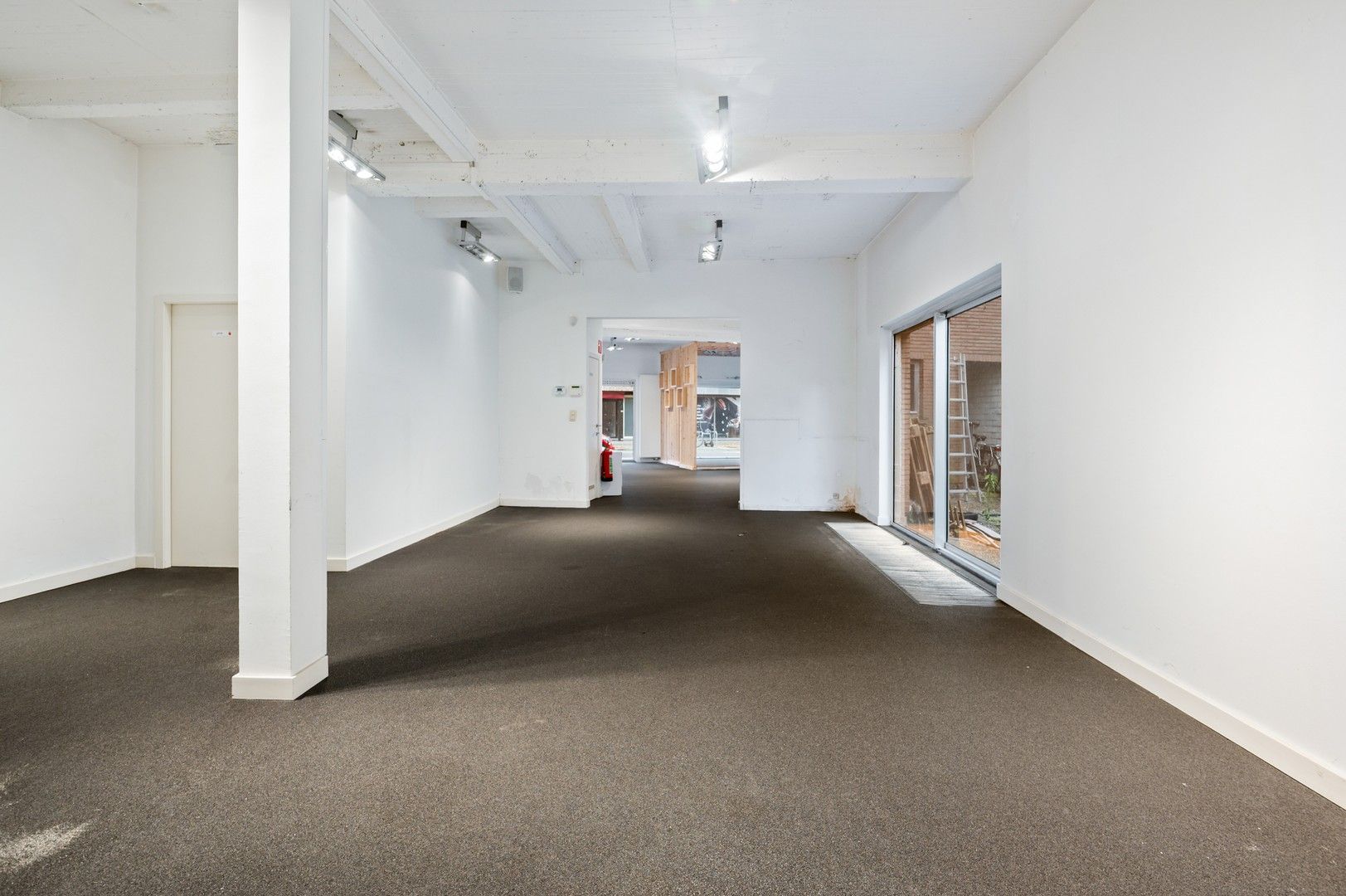 Ruim handelspand ca. 155 m² in centrum Brasschaat foto 7