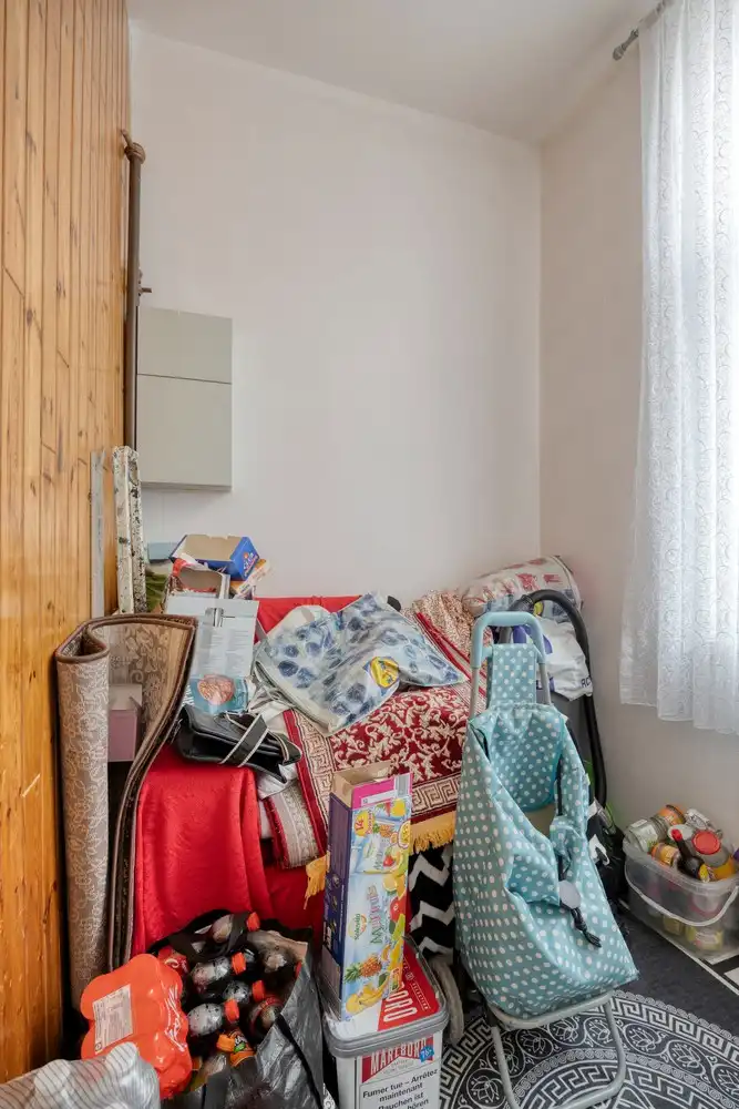 Appartementsgebouw met 1 commerciële ruimte, 2 twee slaapkamer appartementen en 1 studio op wandelafstand van Sint-Pietersstation foto 12