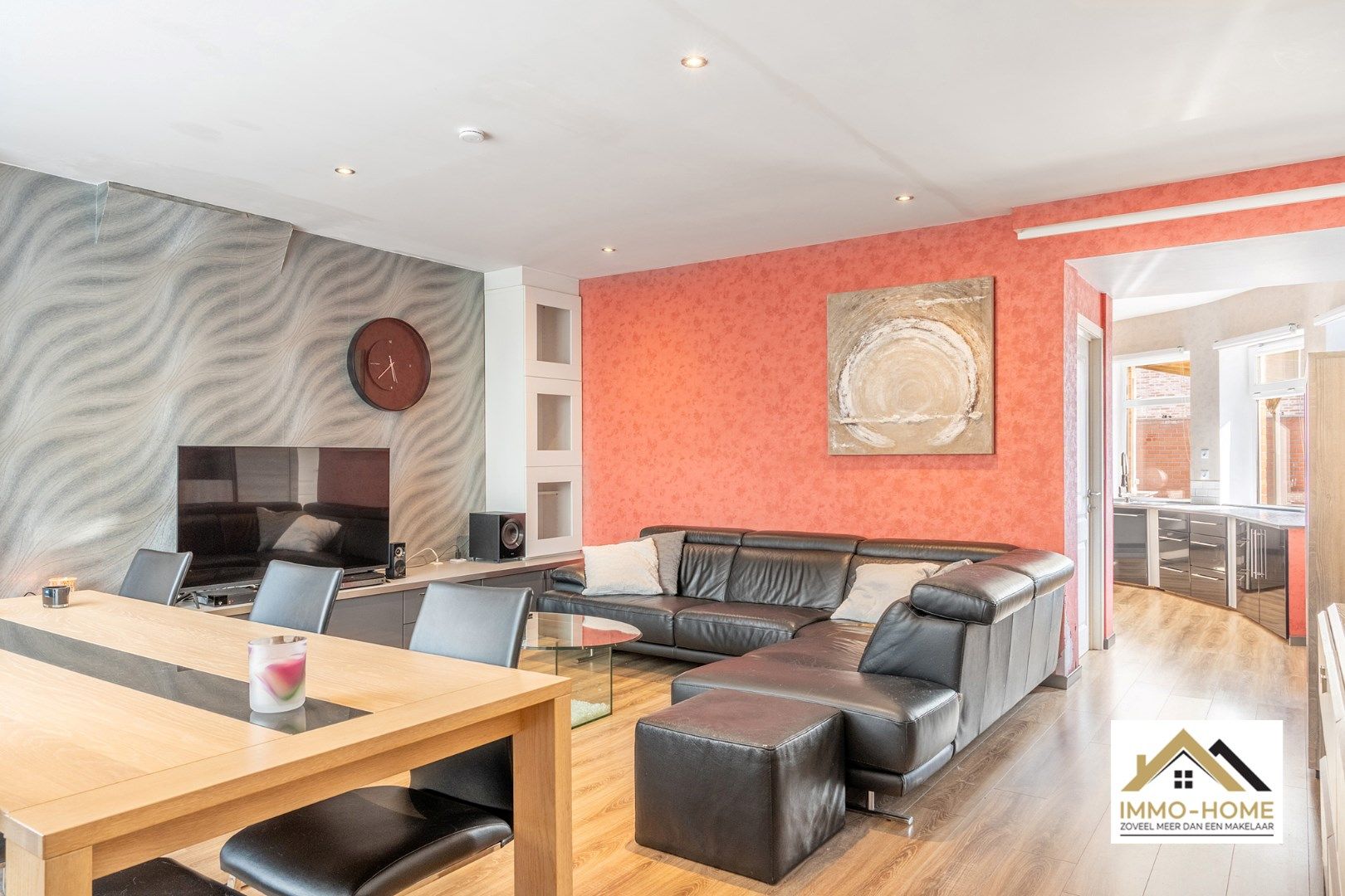 Instapklaar gelijkvloers appartement foto 3
