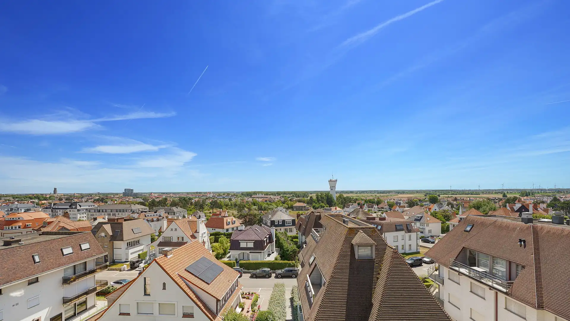 Exclusieve mezzanine met panoramisch frontaal zeezicht – Residentie Royal Navy foto 9