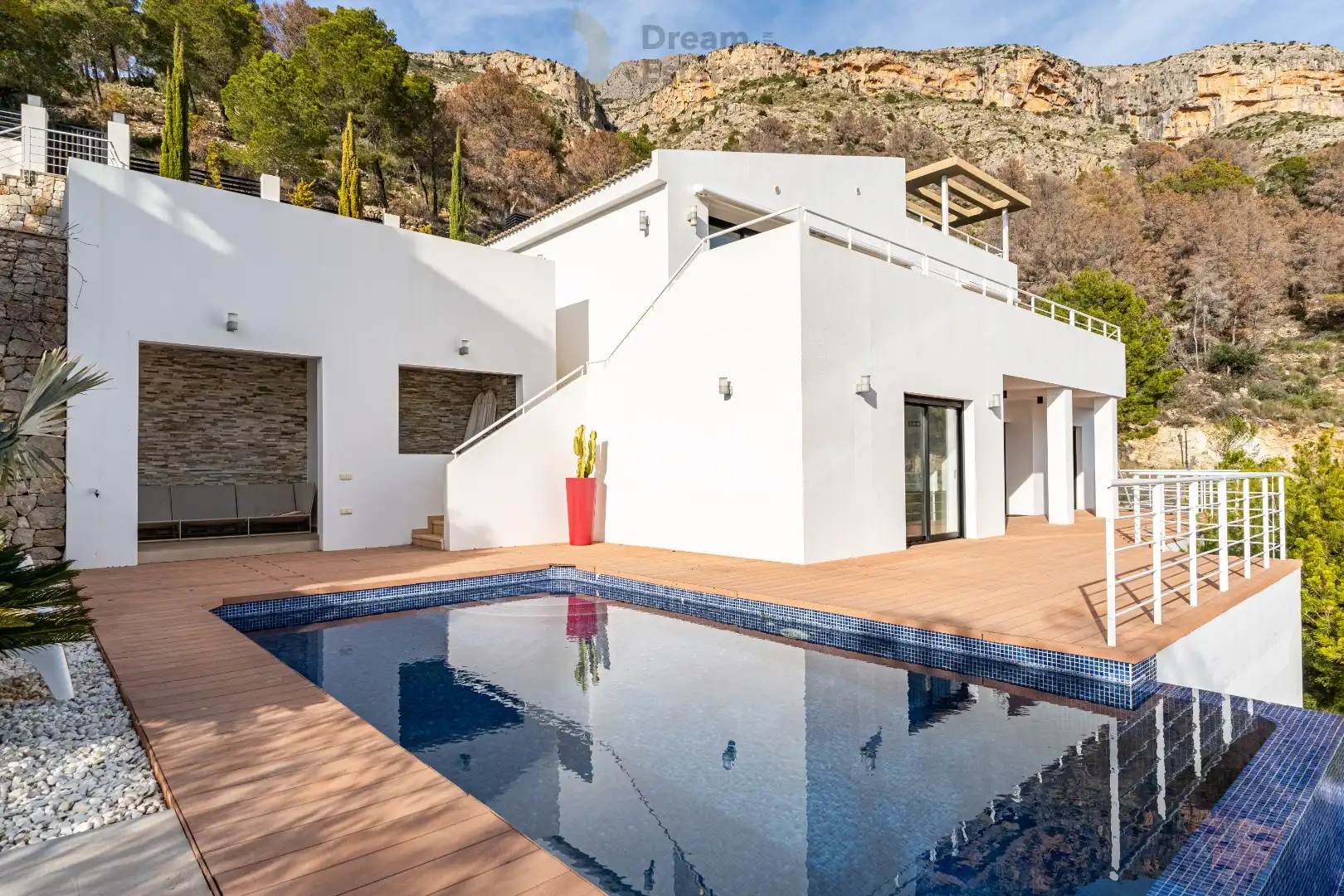 Azure Altea Homes – Exclusieve Villa met ongeëvenaarde uitzichten foto 25