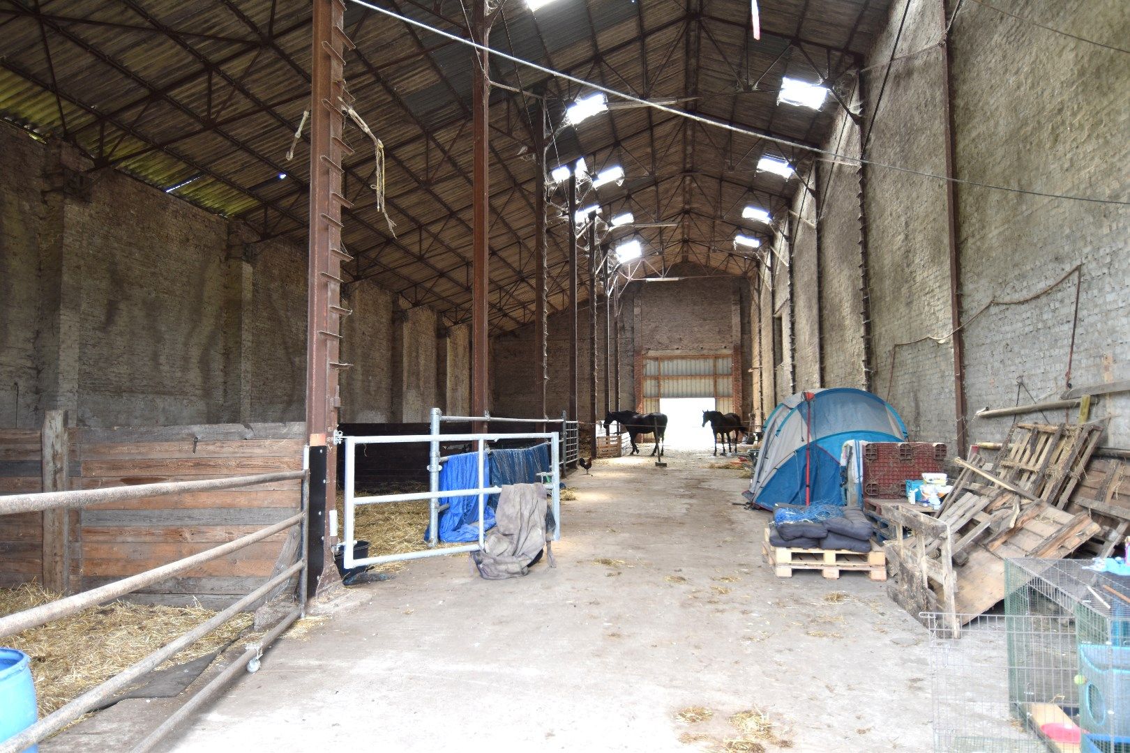 Uitzonderlijk vastgoed tussen Heulebeek en Leie op 4ha te koop in Kuurne foto 16