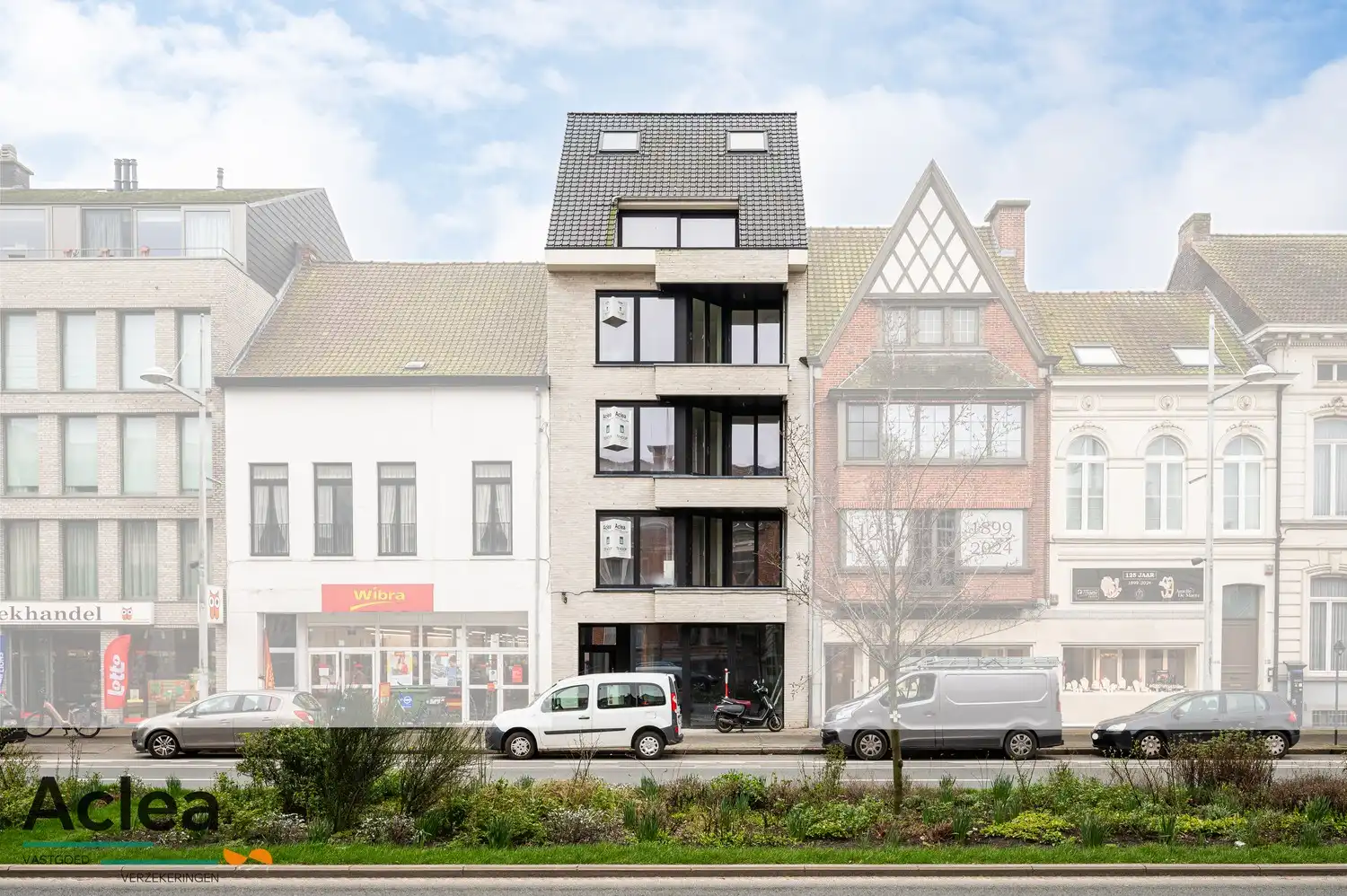 Nieuwbouw duplex appartement in het centrum van Eeklo - 6% BTW MOGELIJK ! foto 28