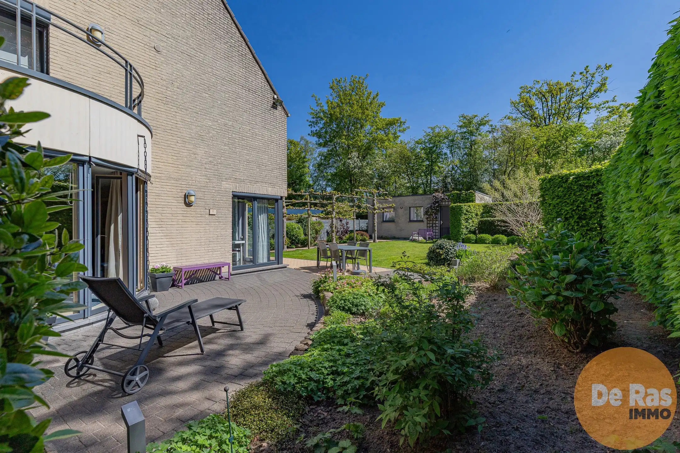 AALST - UITZONDERLIJK GELEGEN GEZINSWONING foto 37