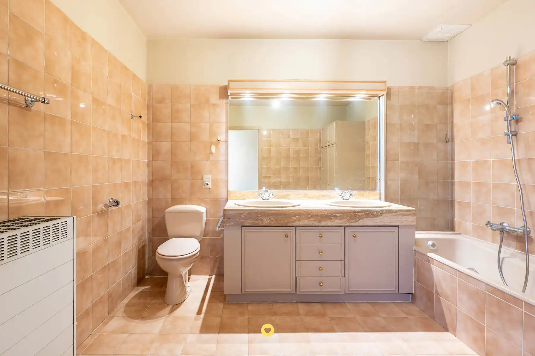 Ruim pand met GLV app en duplex app met 2 à 3 SLK's en terras foto 24