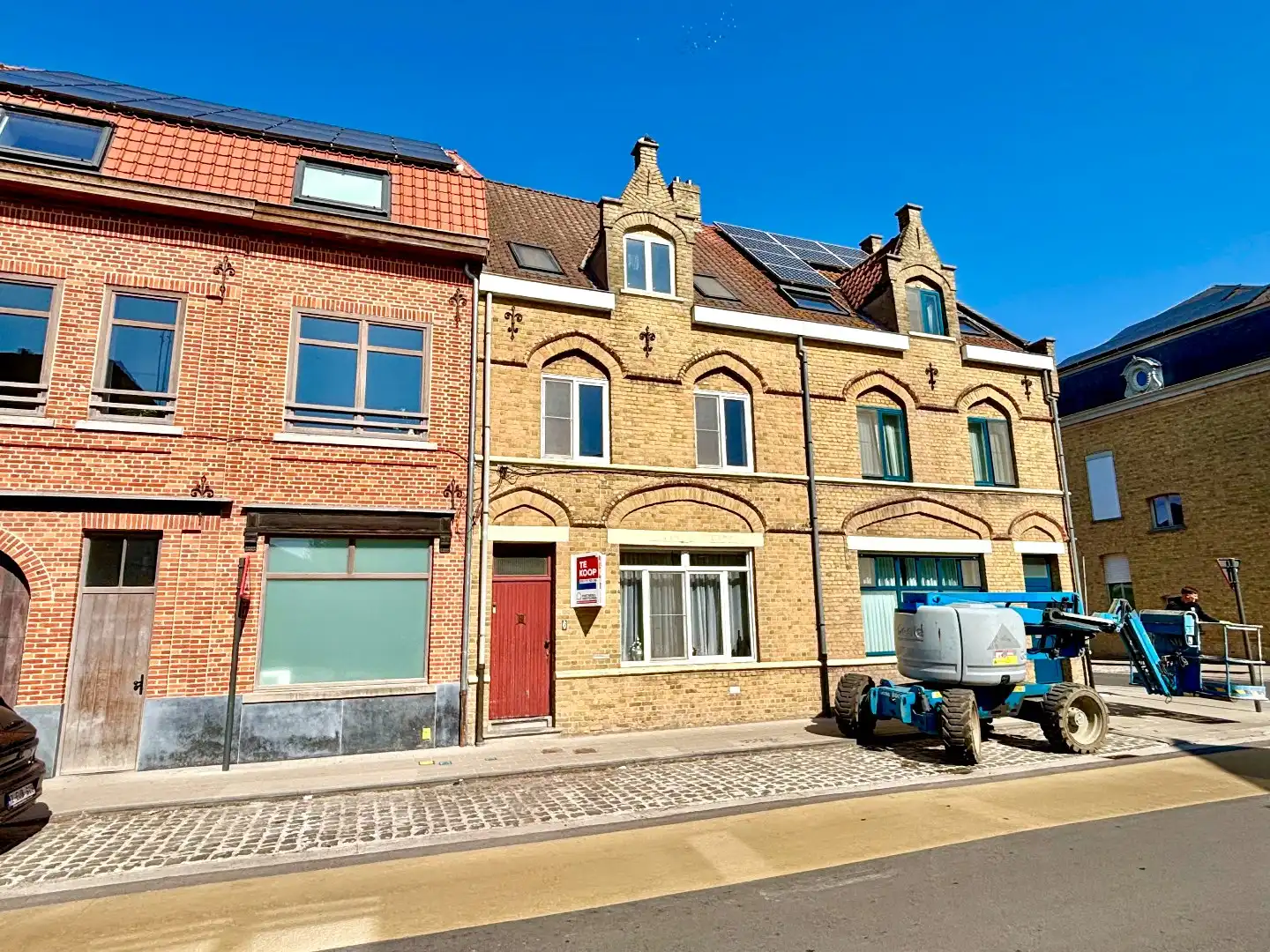 Huis te koop Dikkebusseweg 6 - - 8900 Ieper