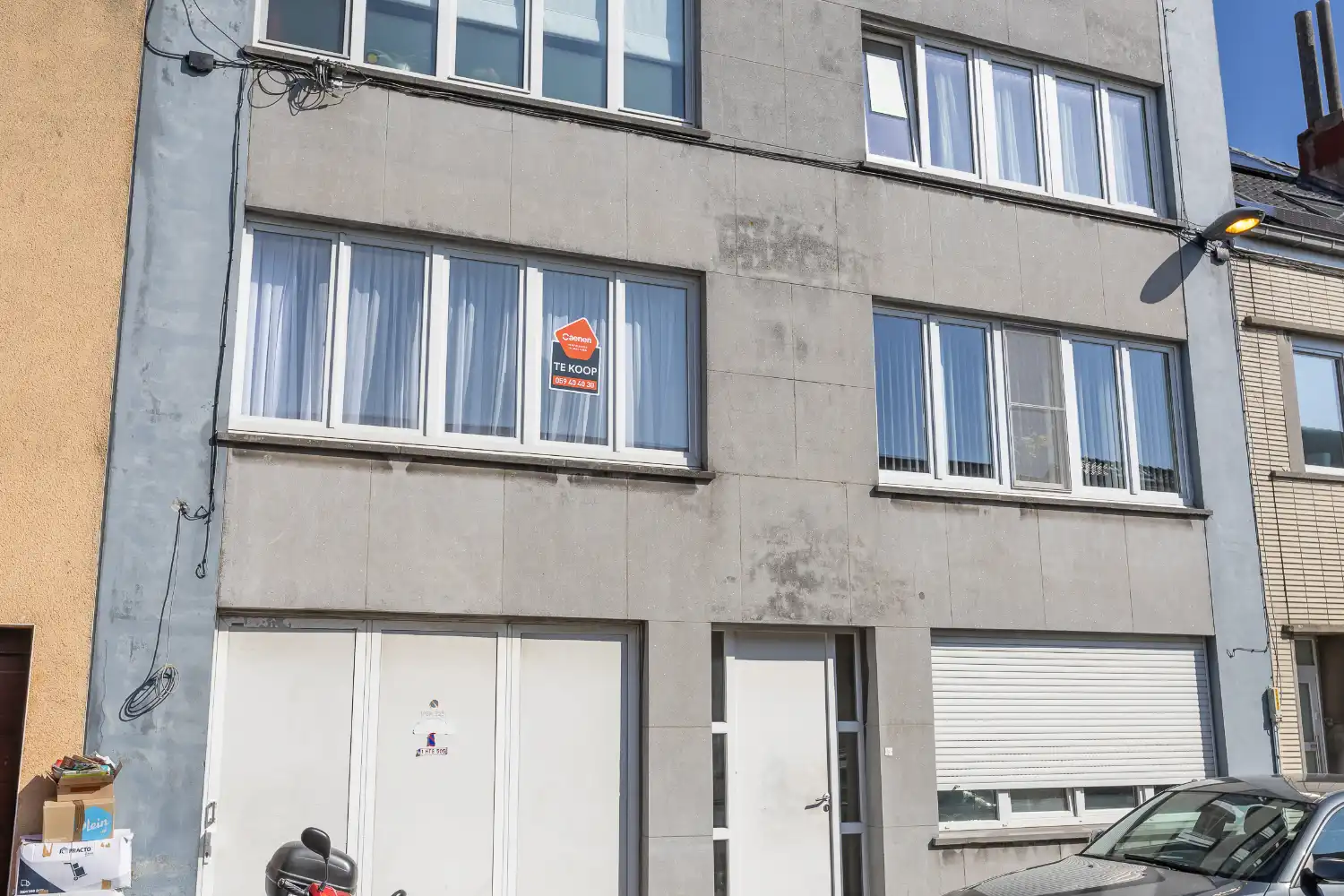 Recent gerenoveerd 2-slaapkamer appartement foto 15