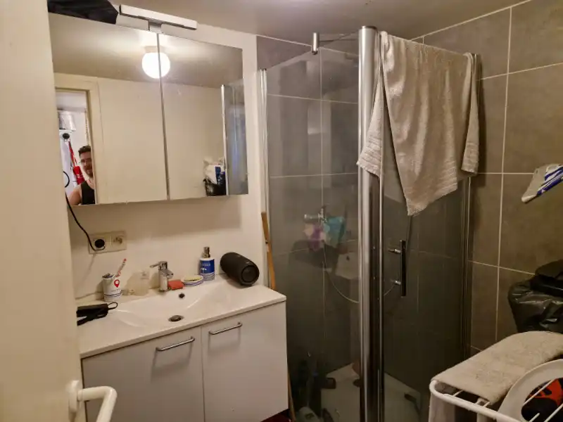 Gezellig huisje met 2 slaapkamers in  het centrum van Gereaardsbergen foto 10