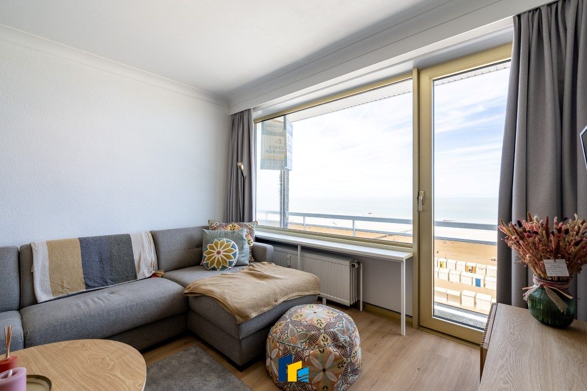 Charmant 1slpk appartement op Zeedijk foto 3