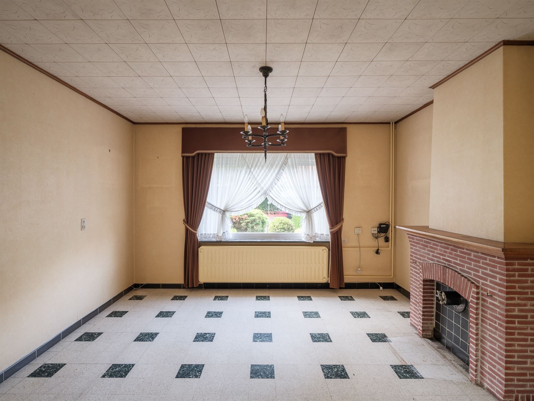 Halfopen renovatieparel in hartje Sint-Martens-Latem foto 8