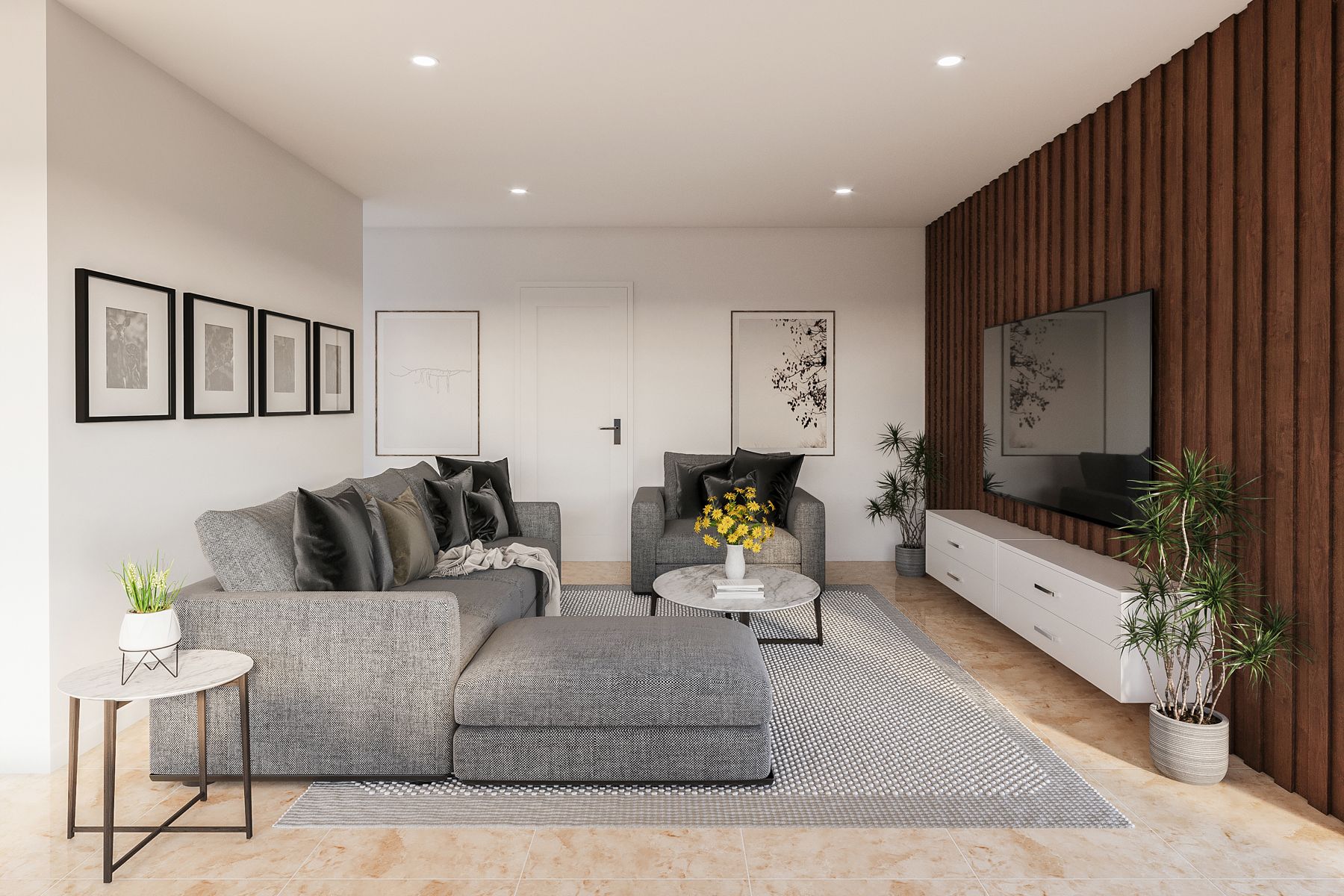 Bijna ENERGIENEUTRALE Nieuwbouwwoningen in Boutersem! 🏡 foto 6