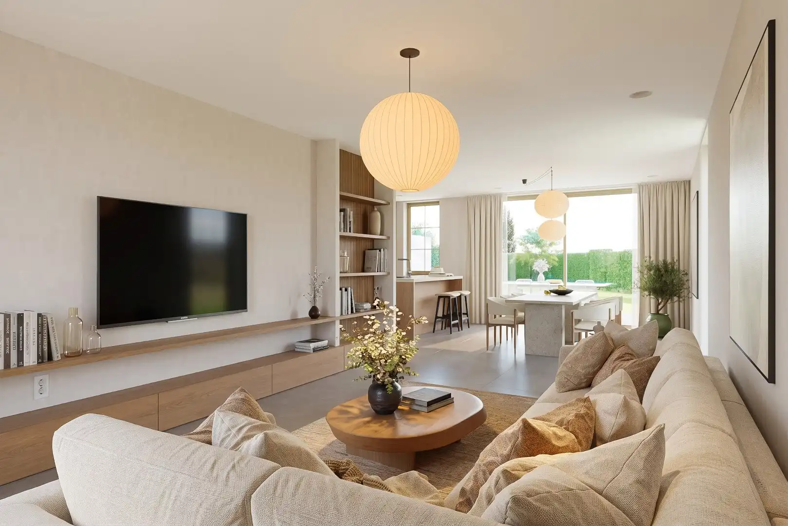 Nieuwbouwwoning van 183m² foto 4