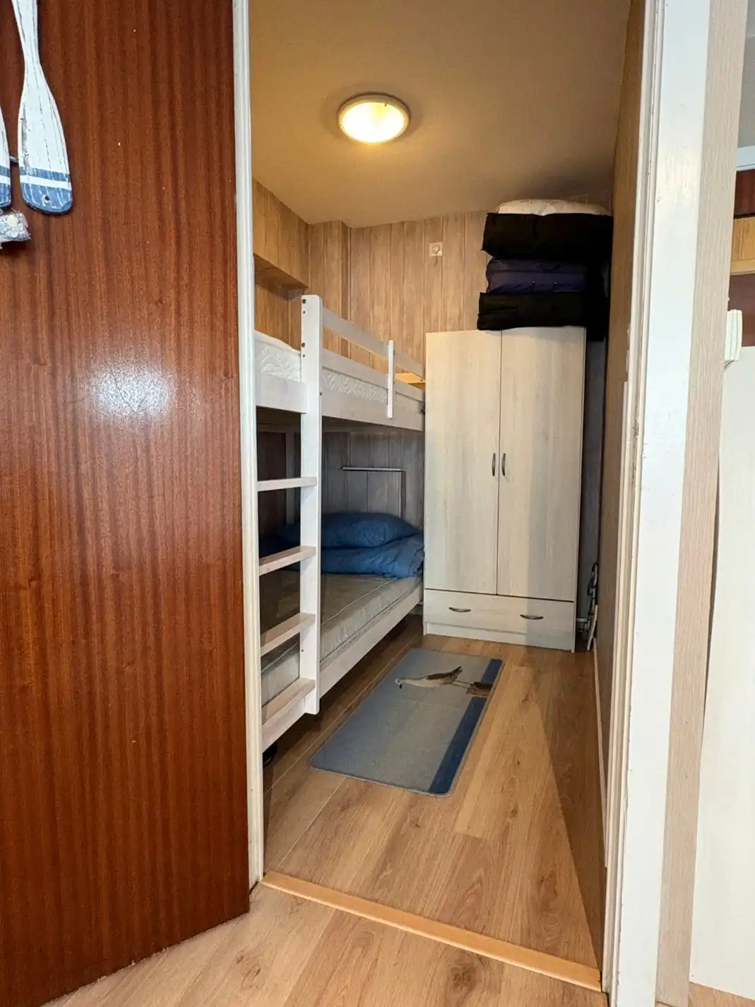 Instapklaar en gezellig appartement aan zee - eerste verdieping met lift  foto 12