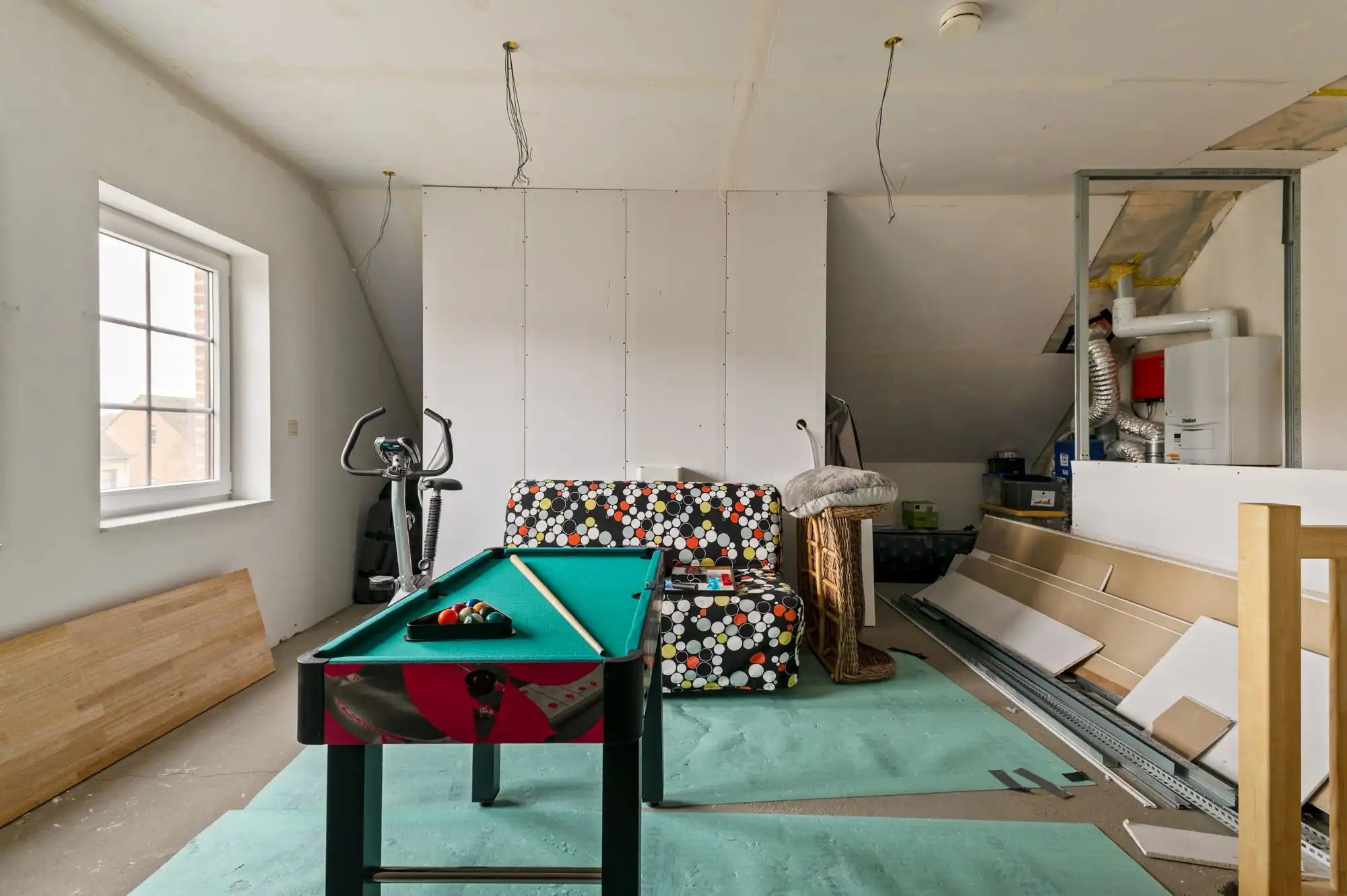 Energiezuinige gezinswoning in een toffe woonwijk in Ekeren! foto 20