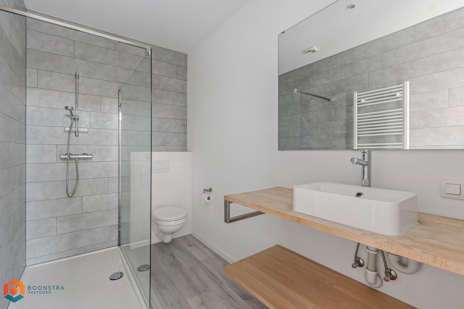 Gerenoveerde woning met 2 slpkrs en tuin te Bonheiden foto 7