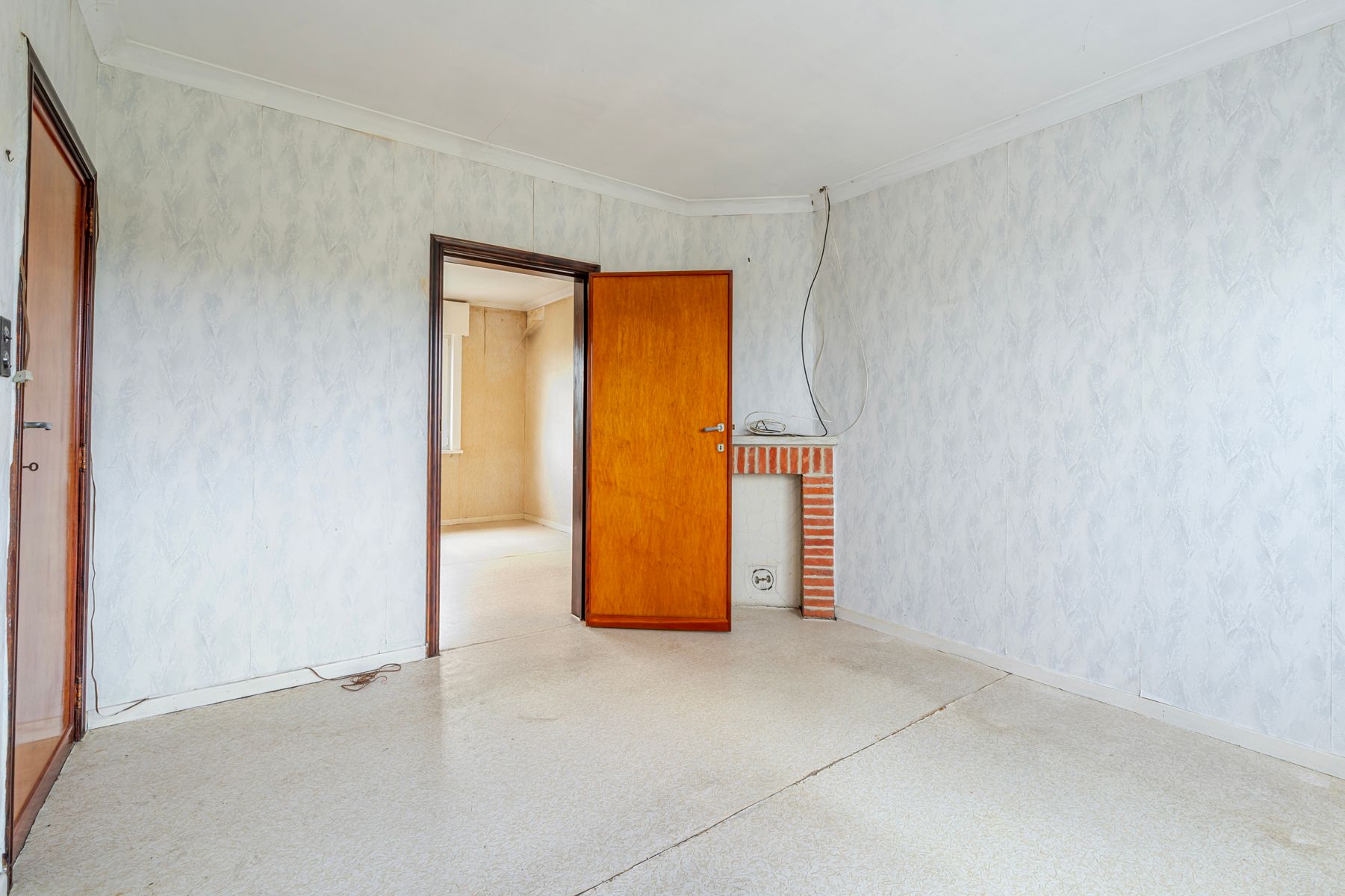 Huis 3 slaapkamers, grote zolder en grote tuin te Grimbergen foto 19