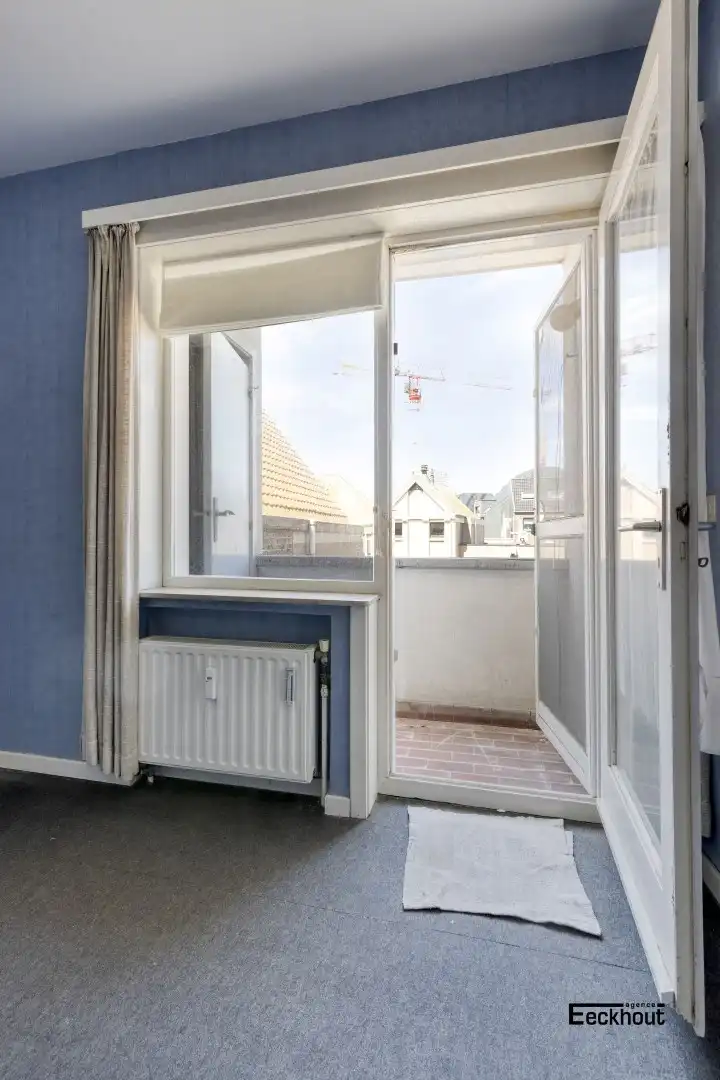 Ruim appartement met subliem uitzicht op de Oostendse jachthaven! foto 16