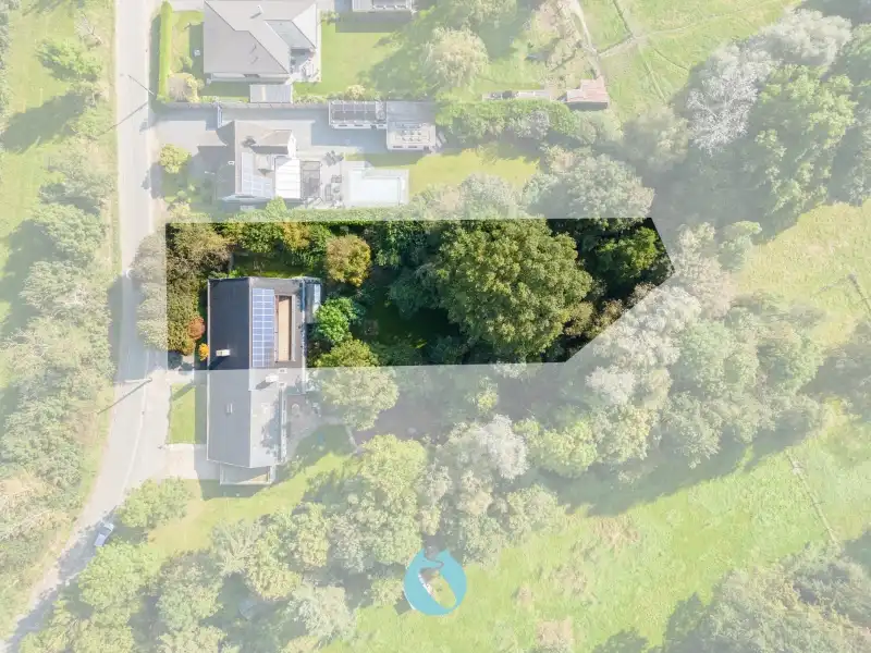 Unieke villa in rustige, groene omgeving op 1.947m² foto 4