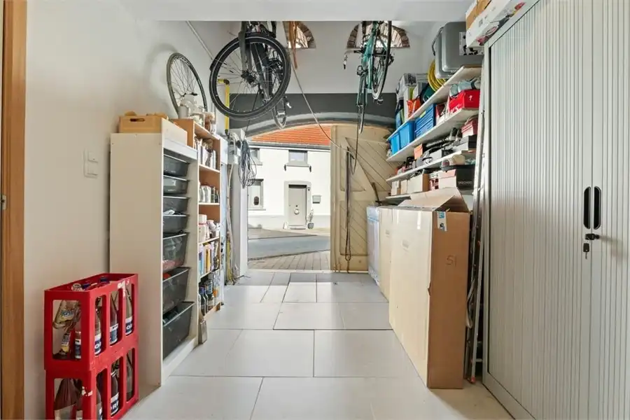 CHARMANT GERENOVEERDE WONING IN HET LANDELIJKE VELM foto 35