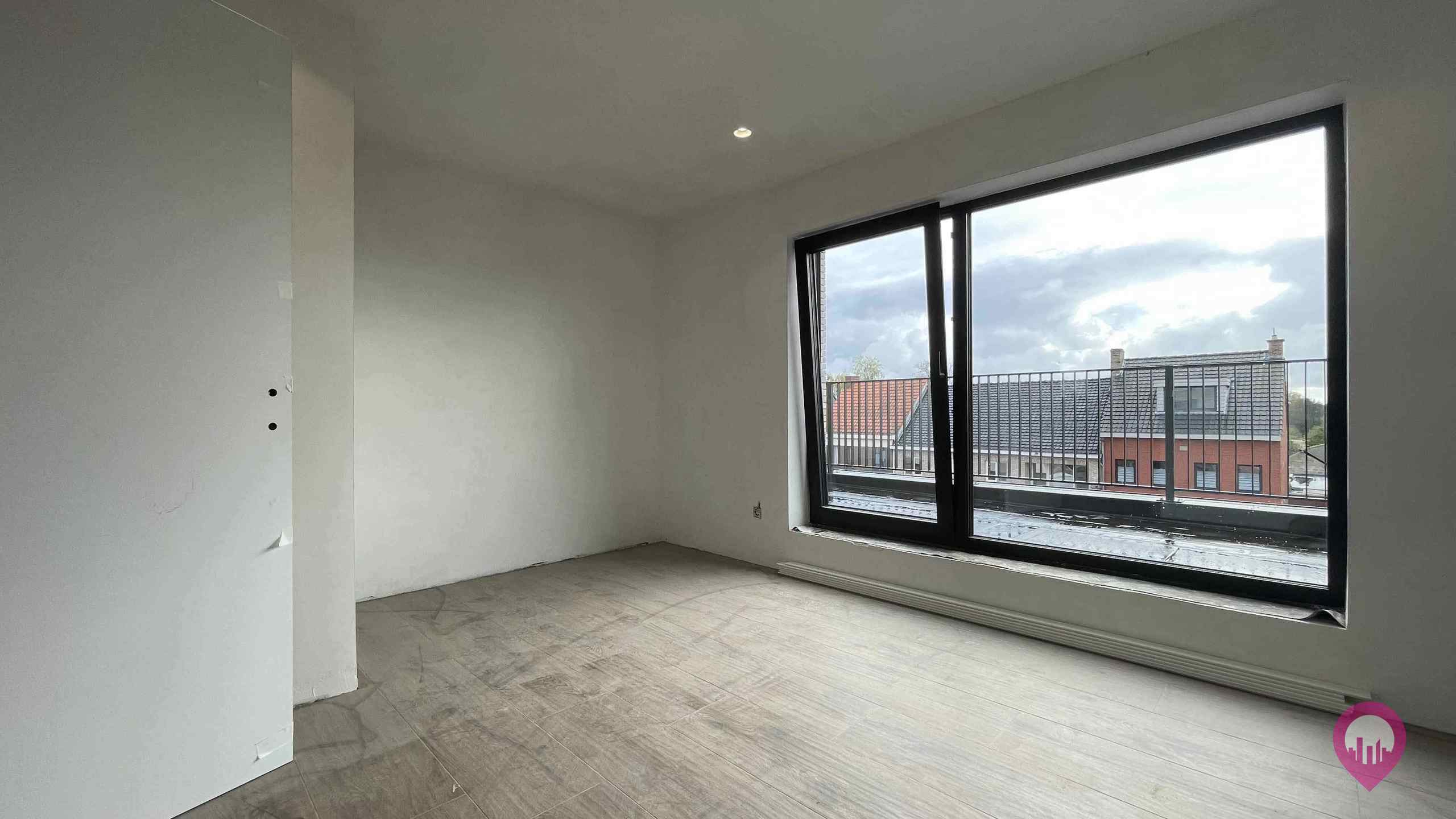 Luxueus appartement met 2 slaapkamers in Heusden-centrum! foto 17