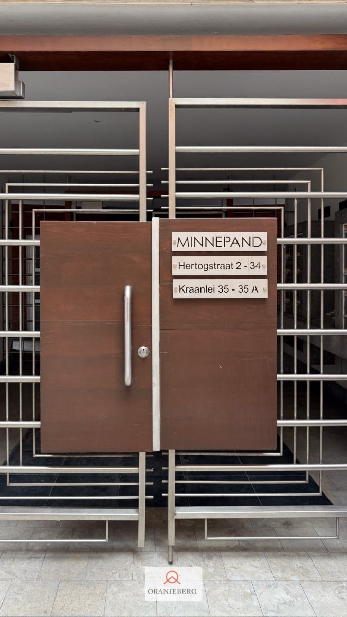 2 slpk apartement op unieke ligging  vlakbij de Kraanlei en Gravensteen foto 38