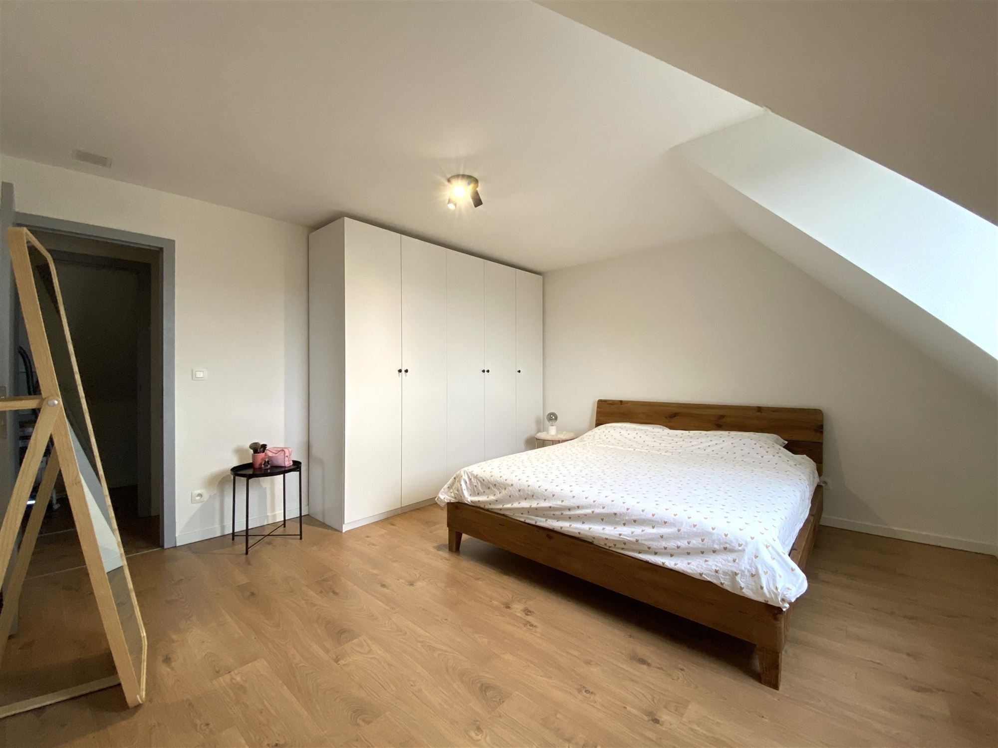 Duplex appartement met 1 slaapkamer, centrum Ertvelde  foto 11