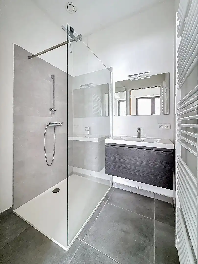 Instapklaar 1-slaapkamer appartement te Machelen! foto 9