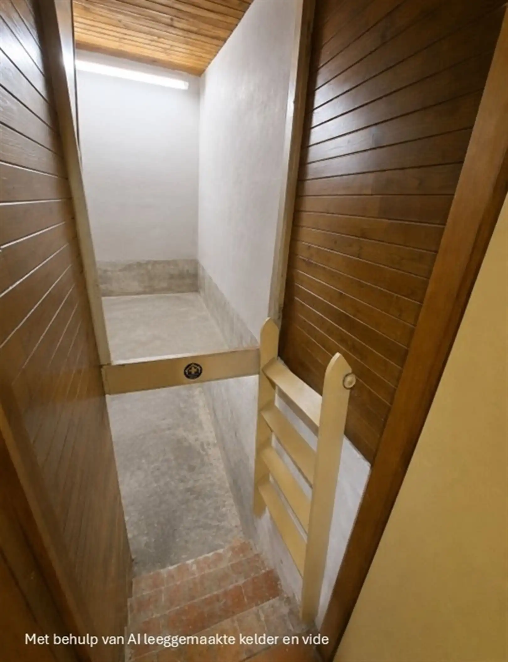 HOB met 3 slaapkamers, veel ruimte en licht, een dieplopende tuin en veel potentieel foto 13