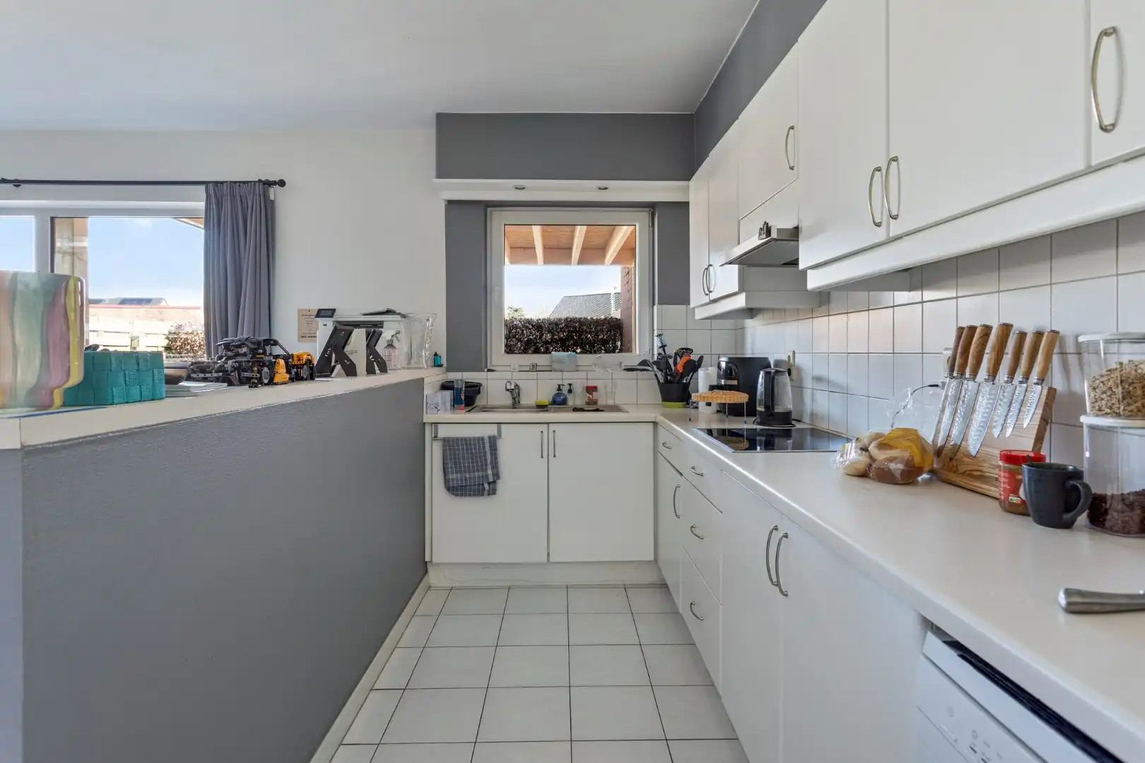 Interessante opbrengsteigendom op een goede locatie in het centrum. foto 11