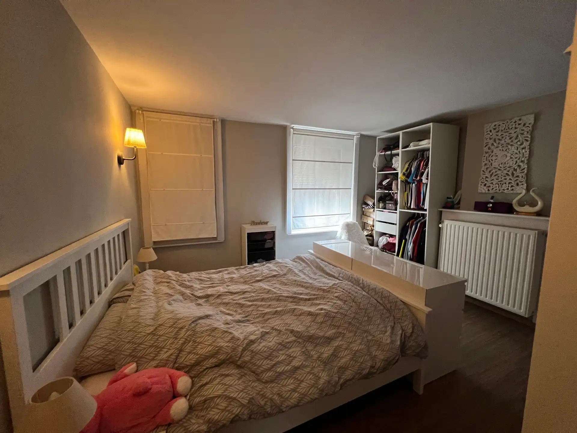 Mooie en gezellige woning in het levendige centrum !  foto 13