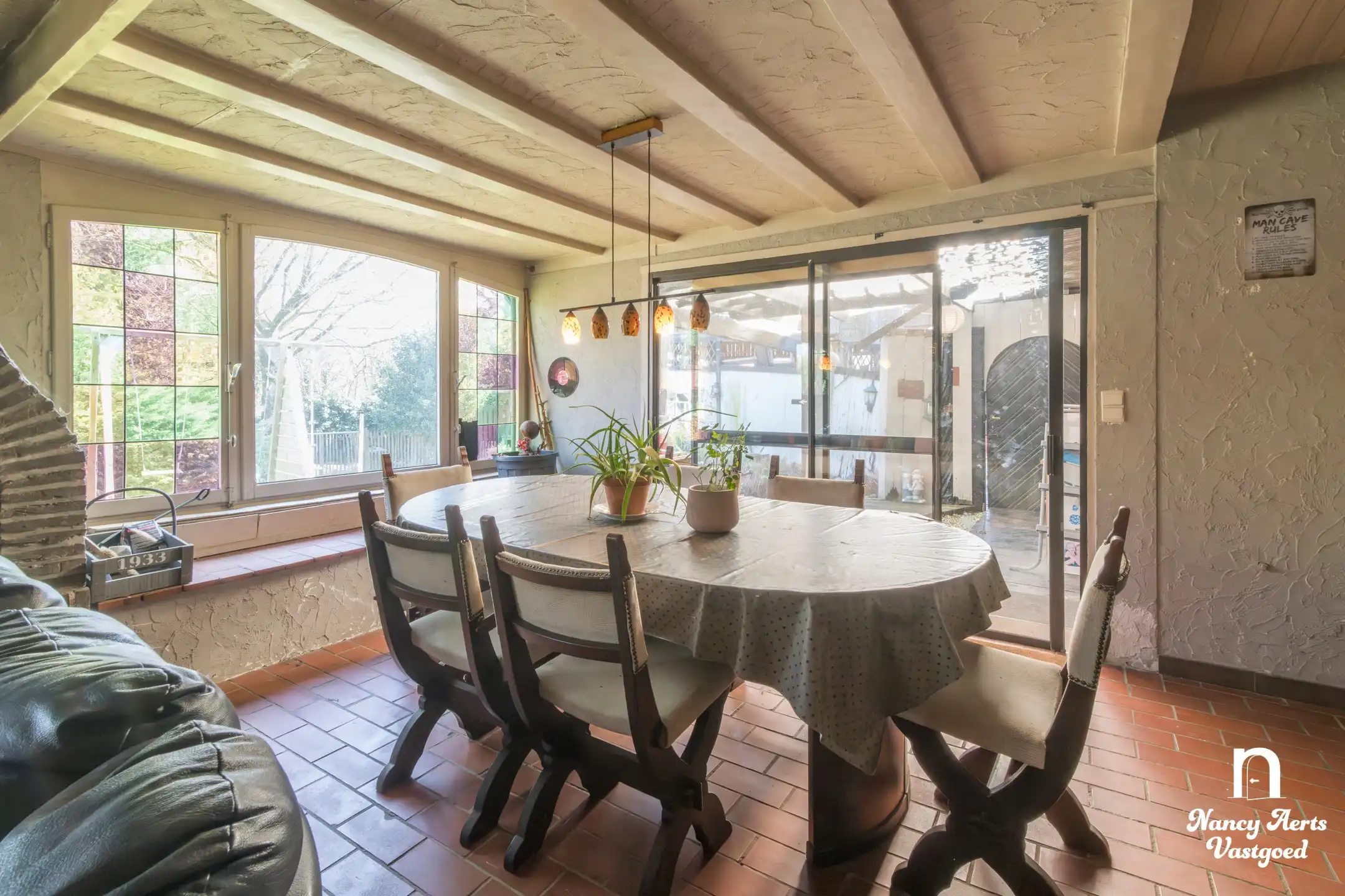 Ruime woning met karakter en talloze mogelijkheden foto 40